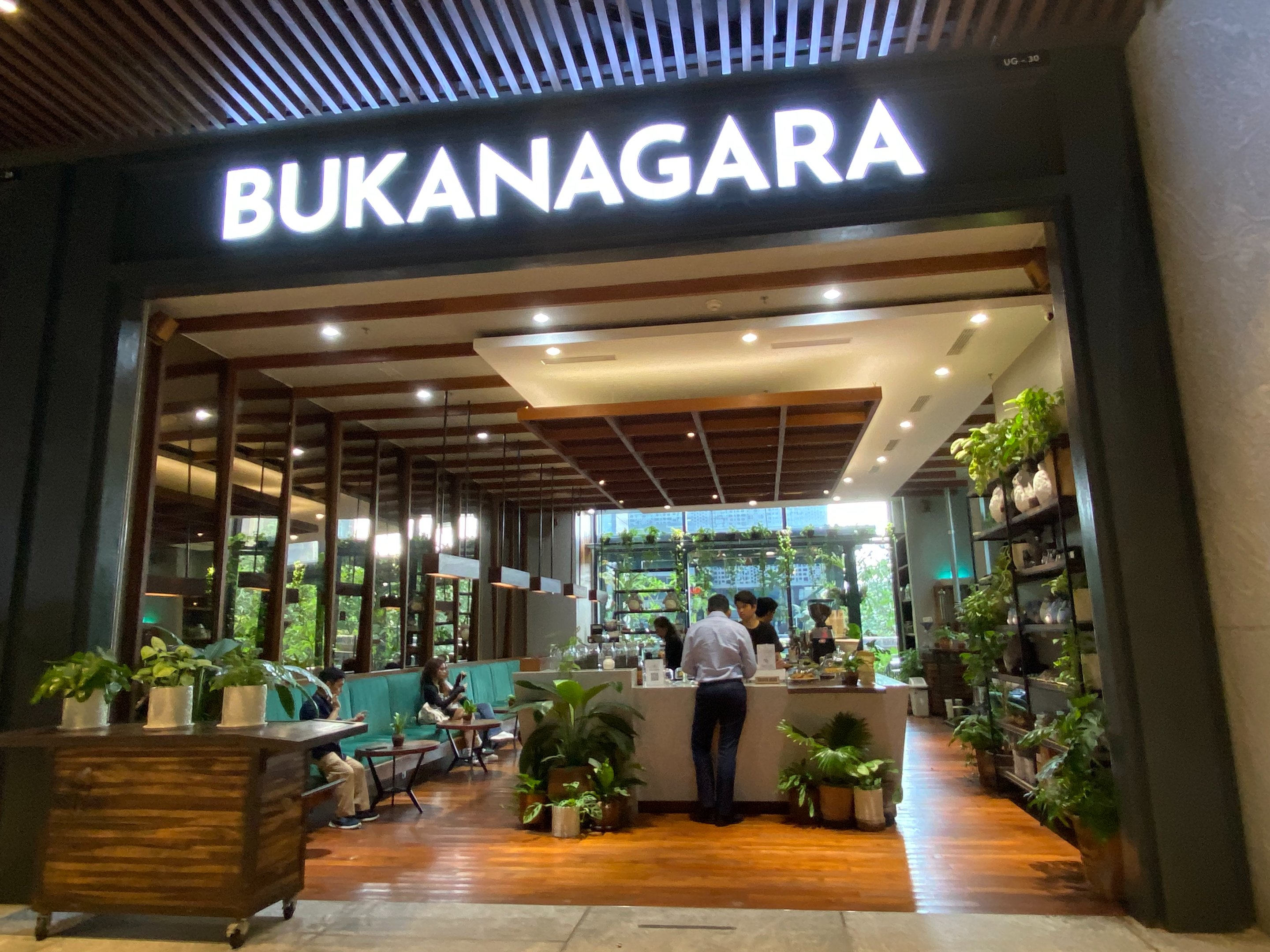 Bukanagara Coffee & Roastery