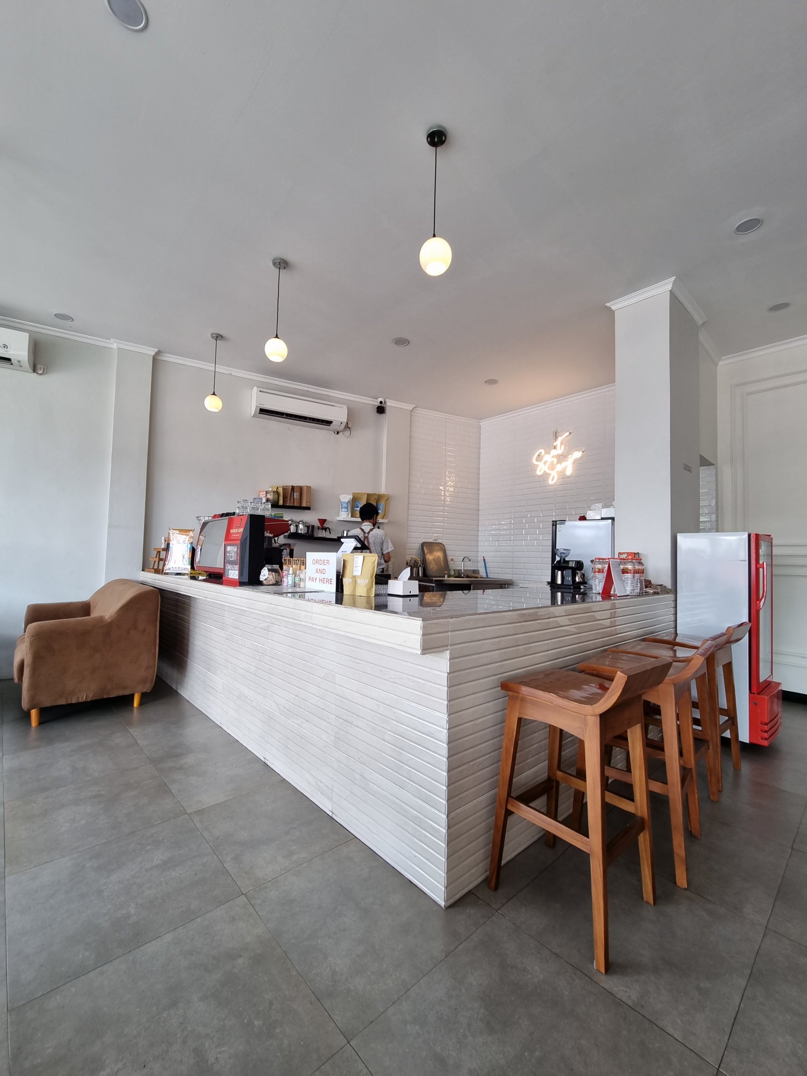 Saat Senja Coffee