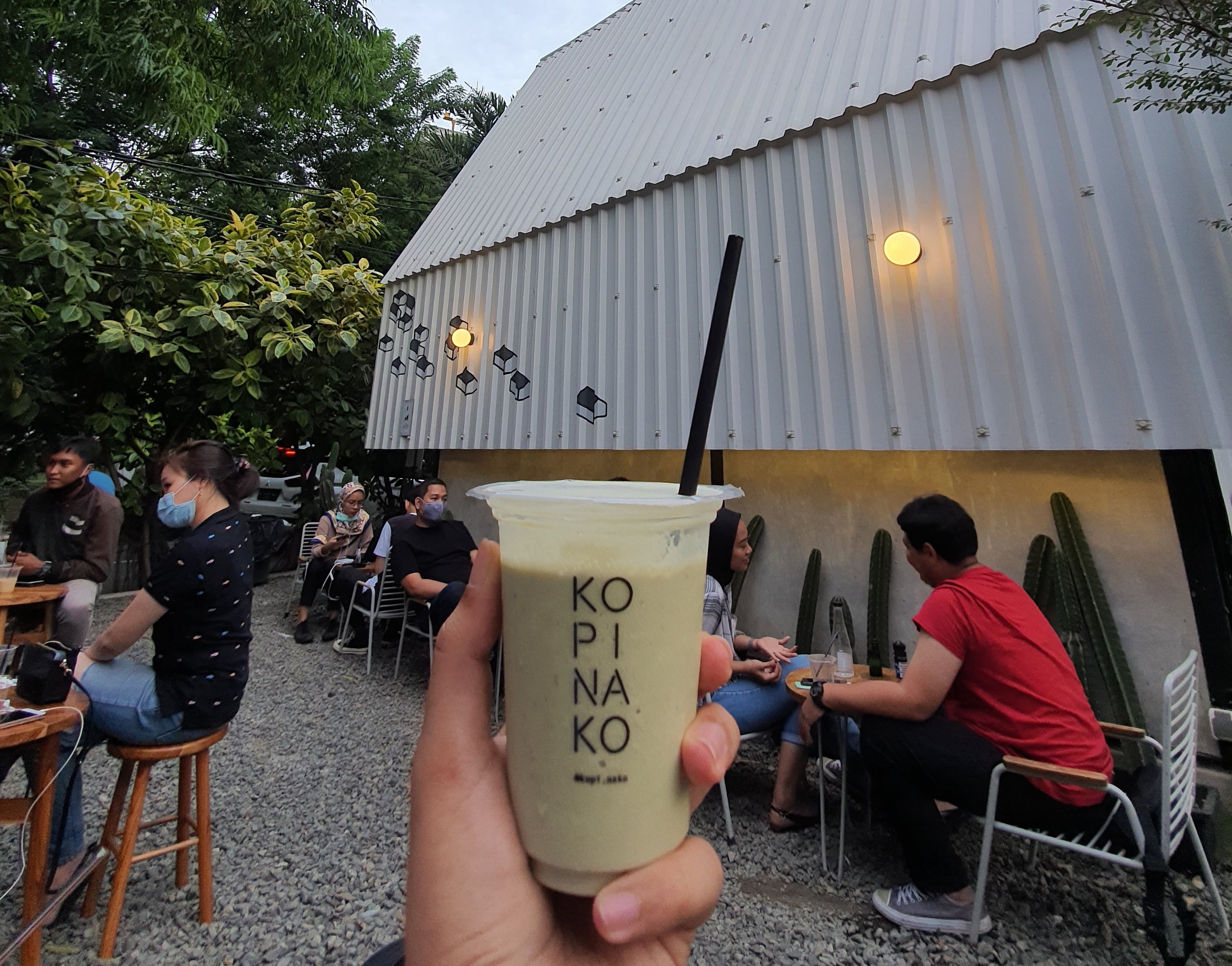 Kopi Nako Tebet