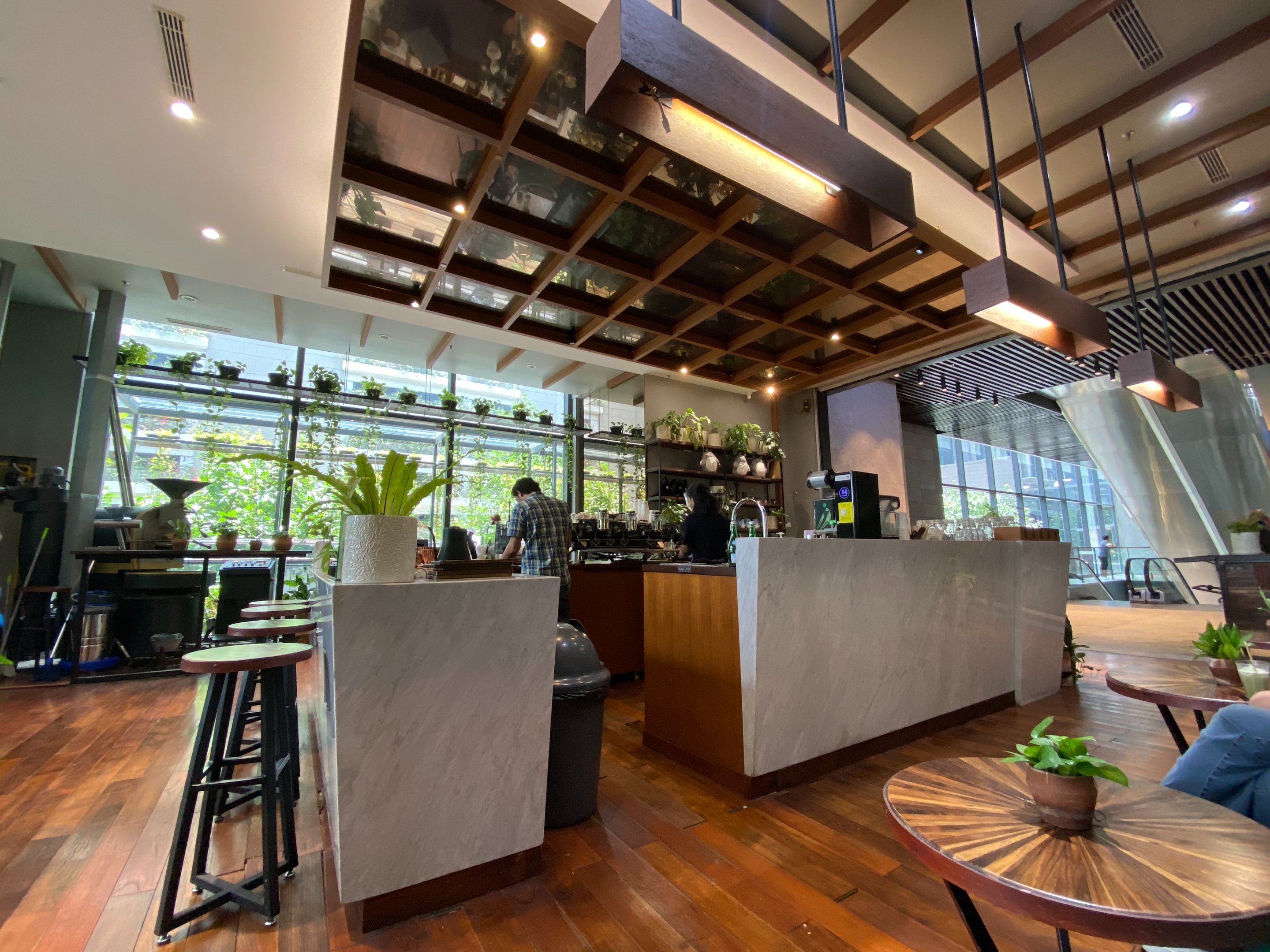 Bukanagara Coffee & Roastery