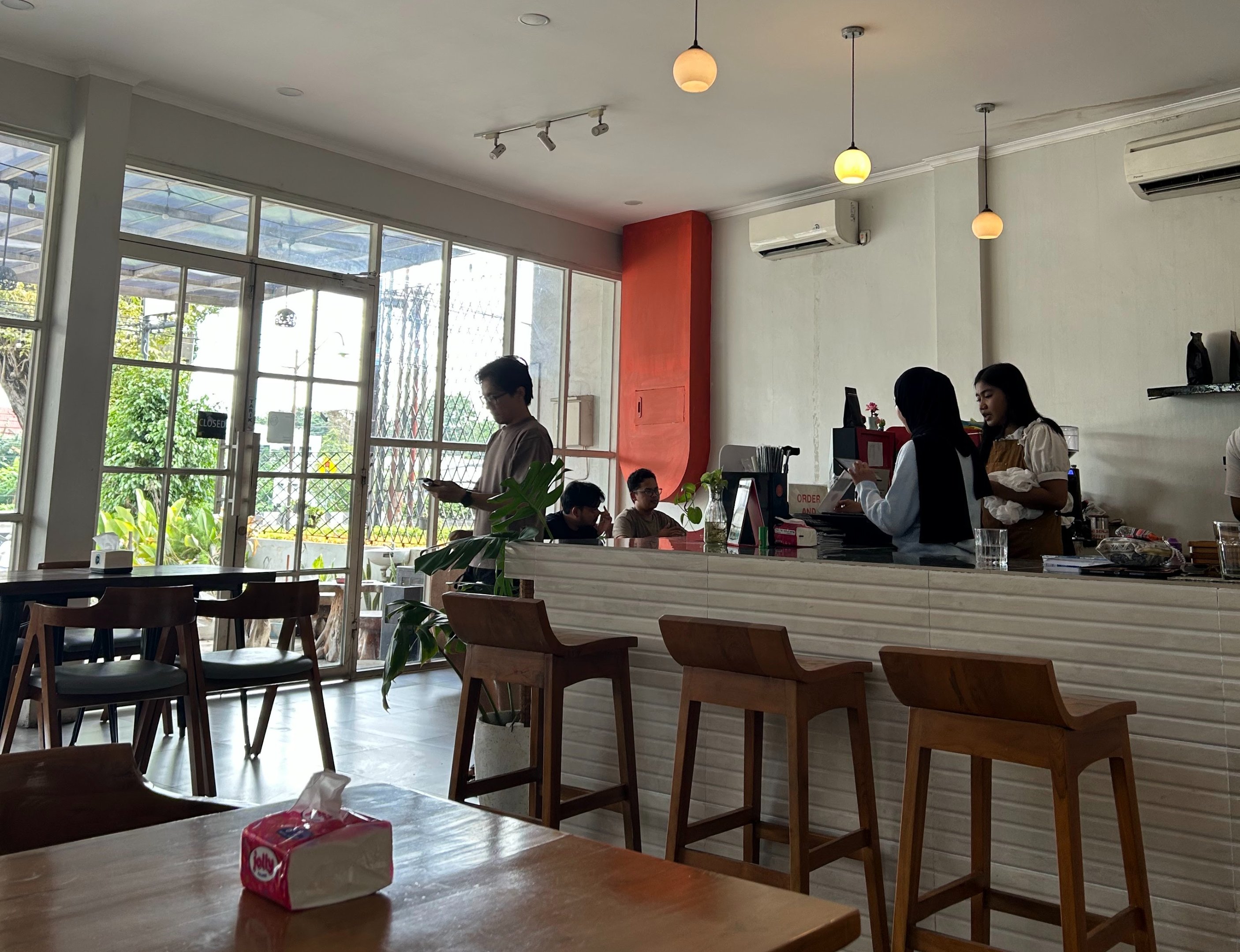 Saat Senja Coffee
