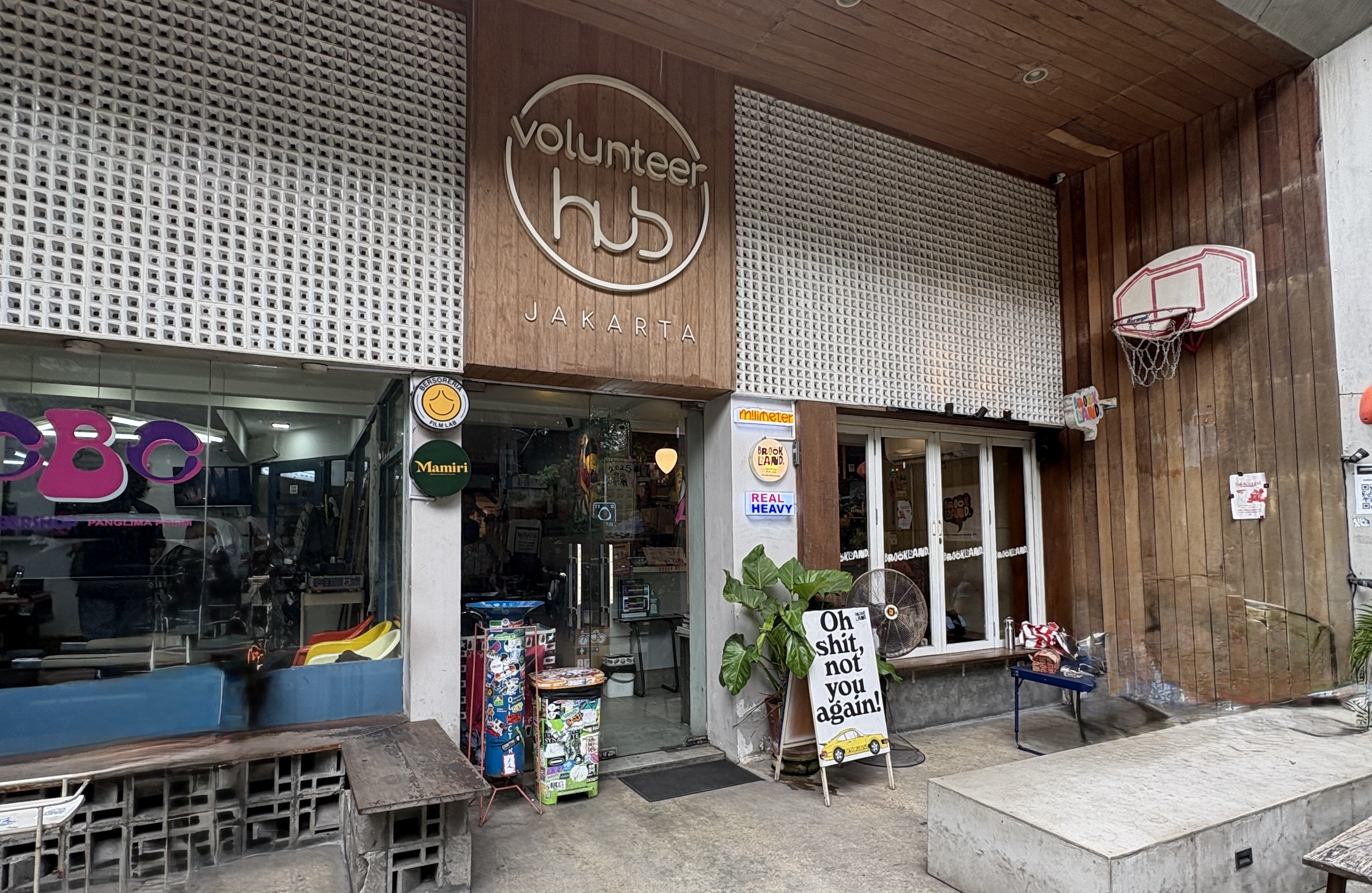 Brookland Coffee Panglima Polim