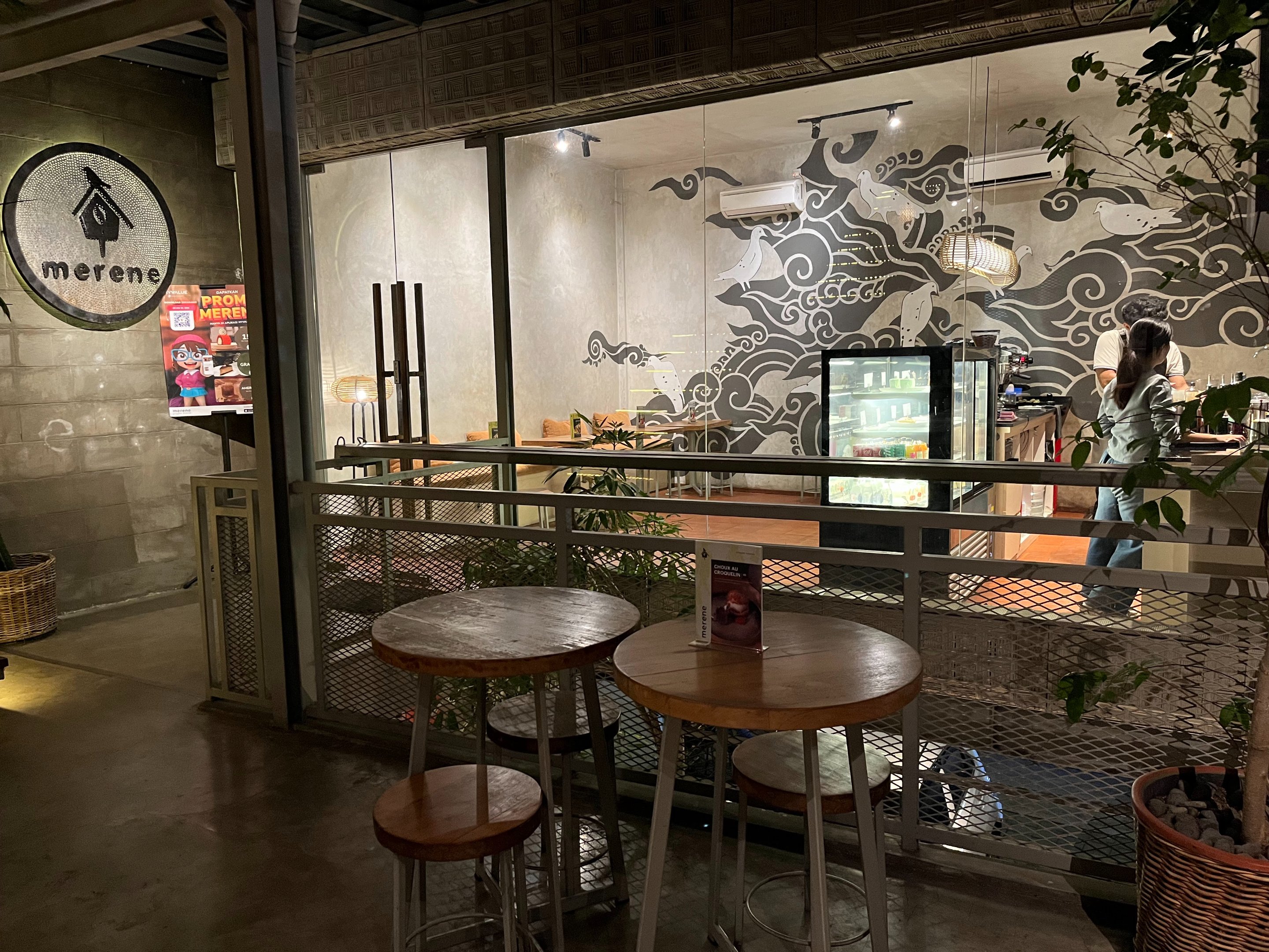 Merene Coffee & Eatery