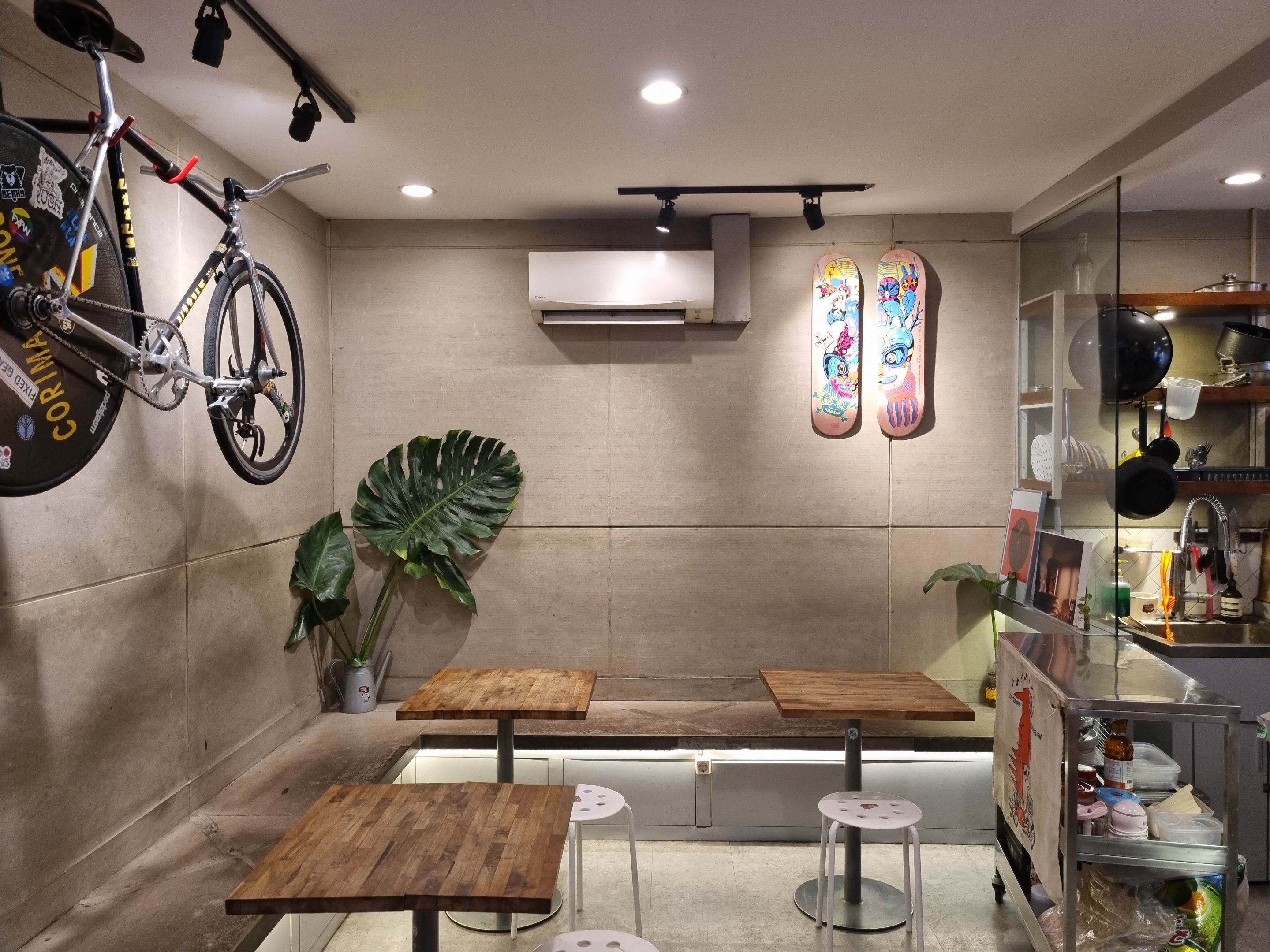 Brookland Coffee Panglima Polim
