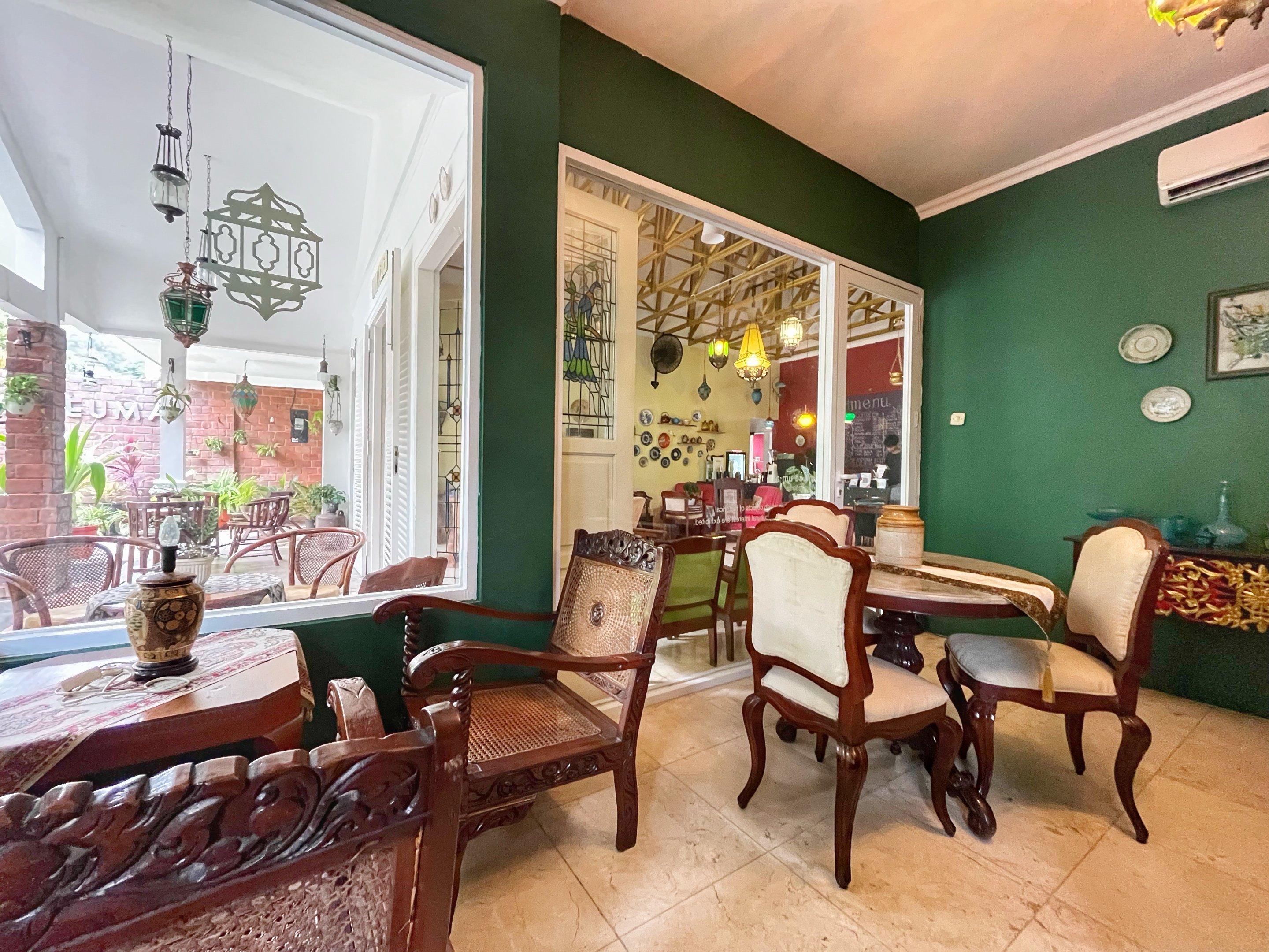 Museuma Cafe
