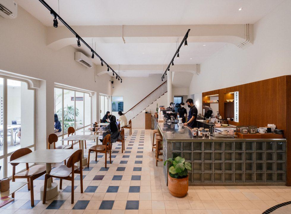 Kopikalyan Wijaya - Cafe Melawai