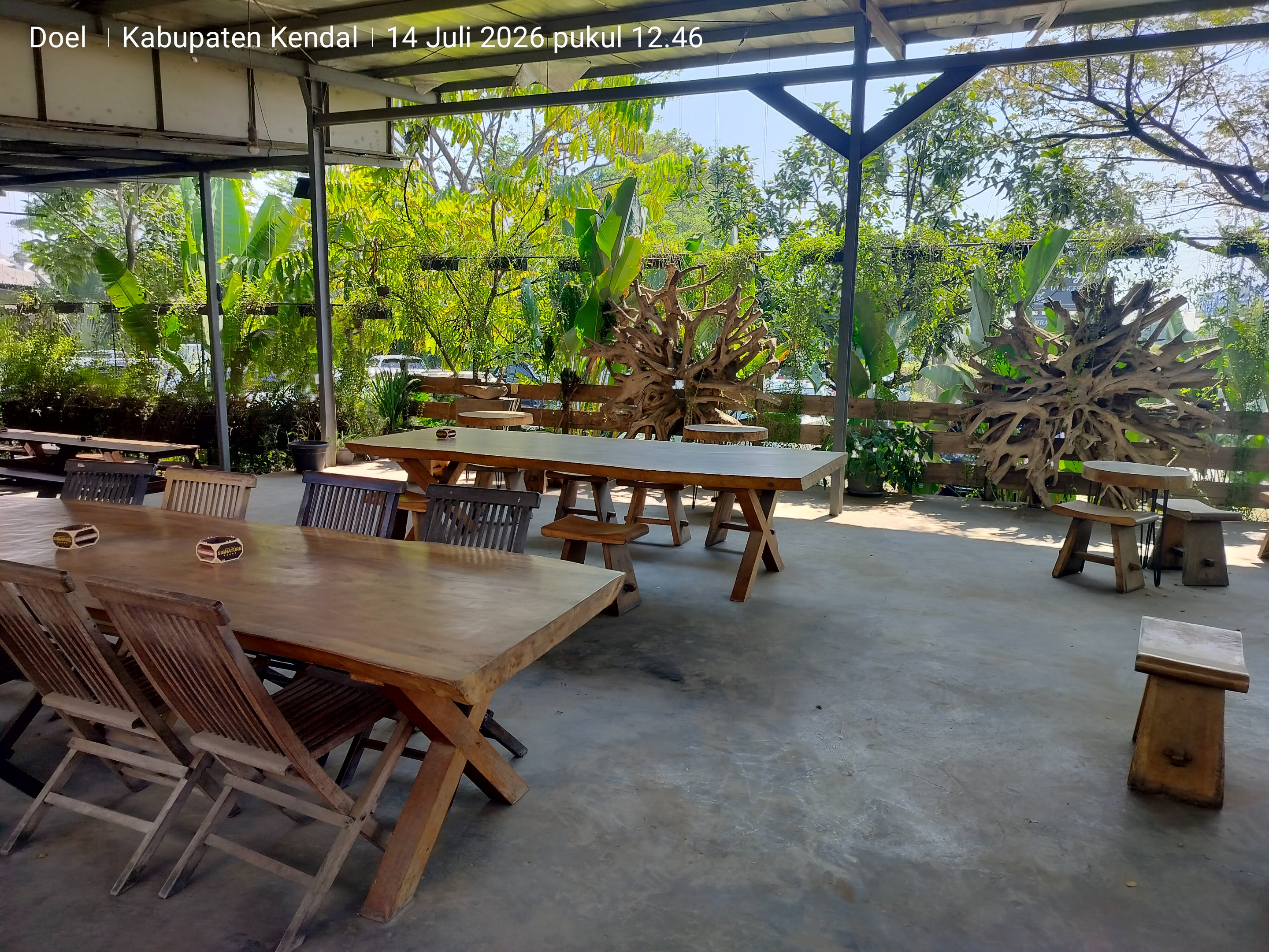 Pangestu Coffee