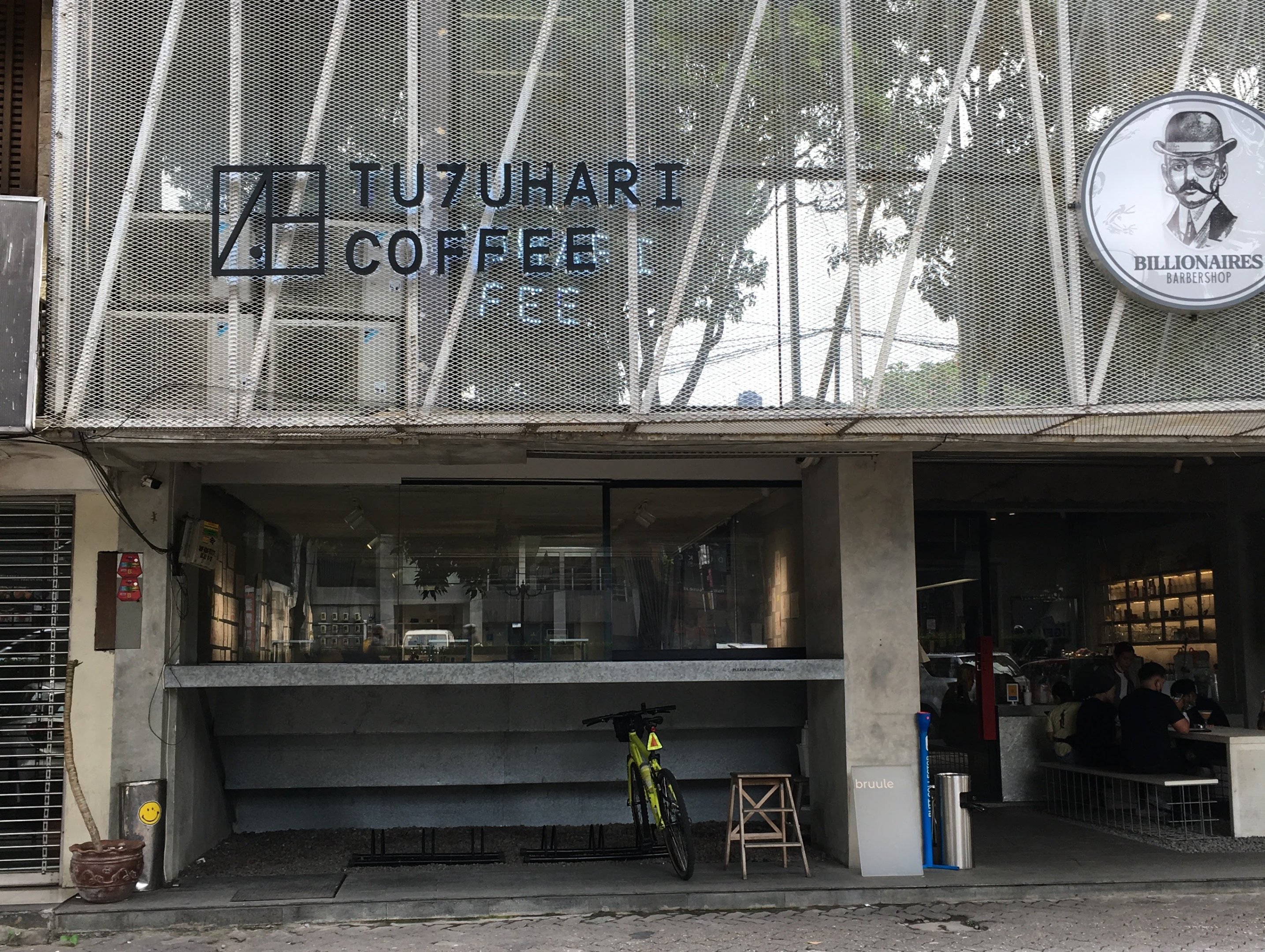 Tujuhari Coffee