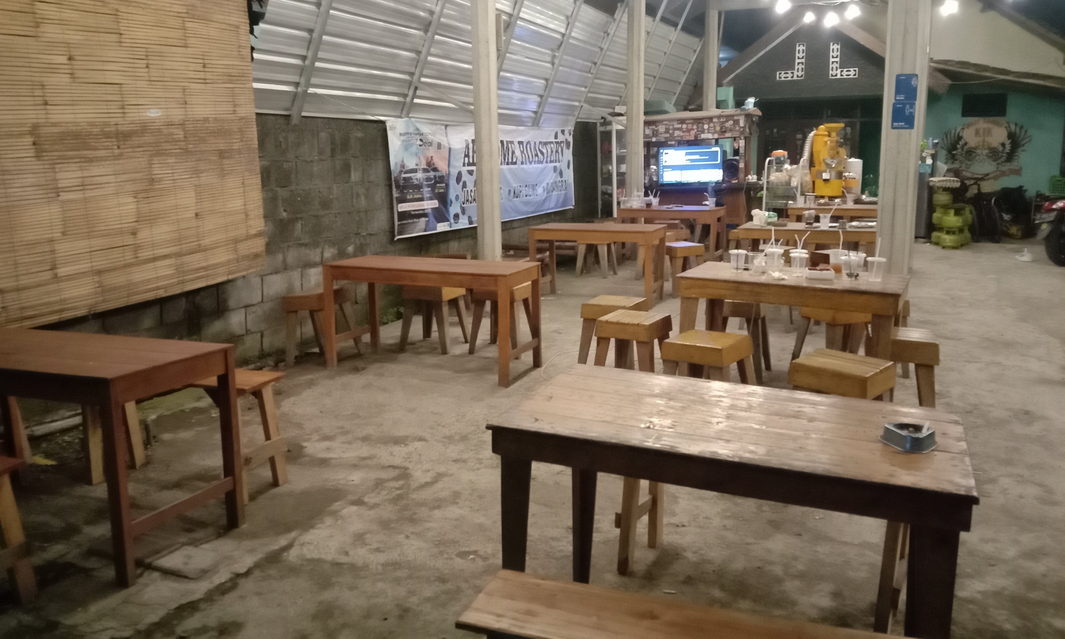 AB&Kopi Kendal