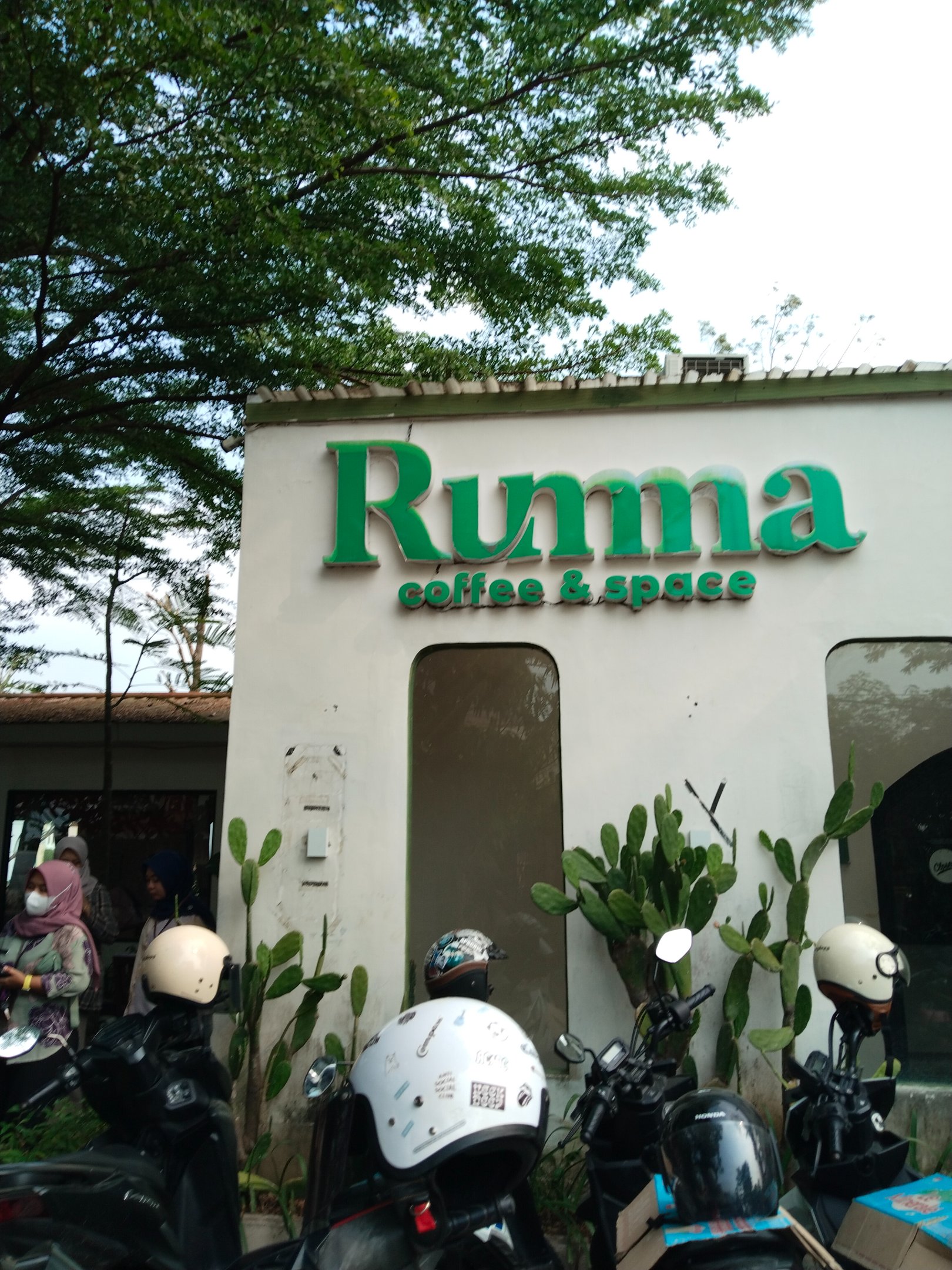 Rumma Coffee & Space