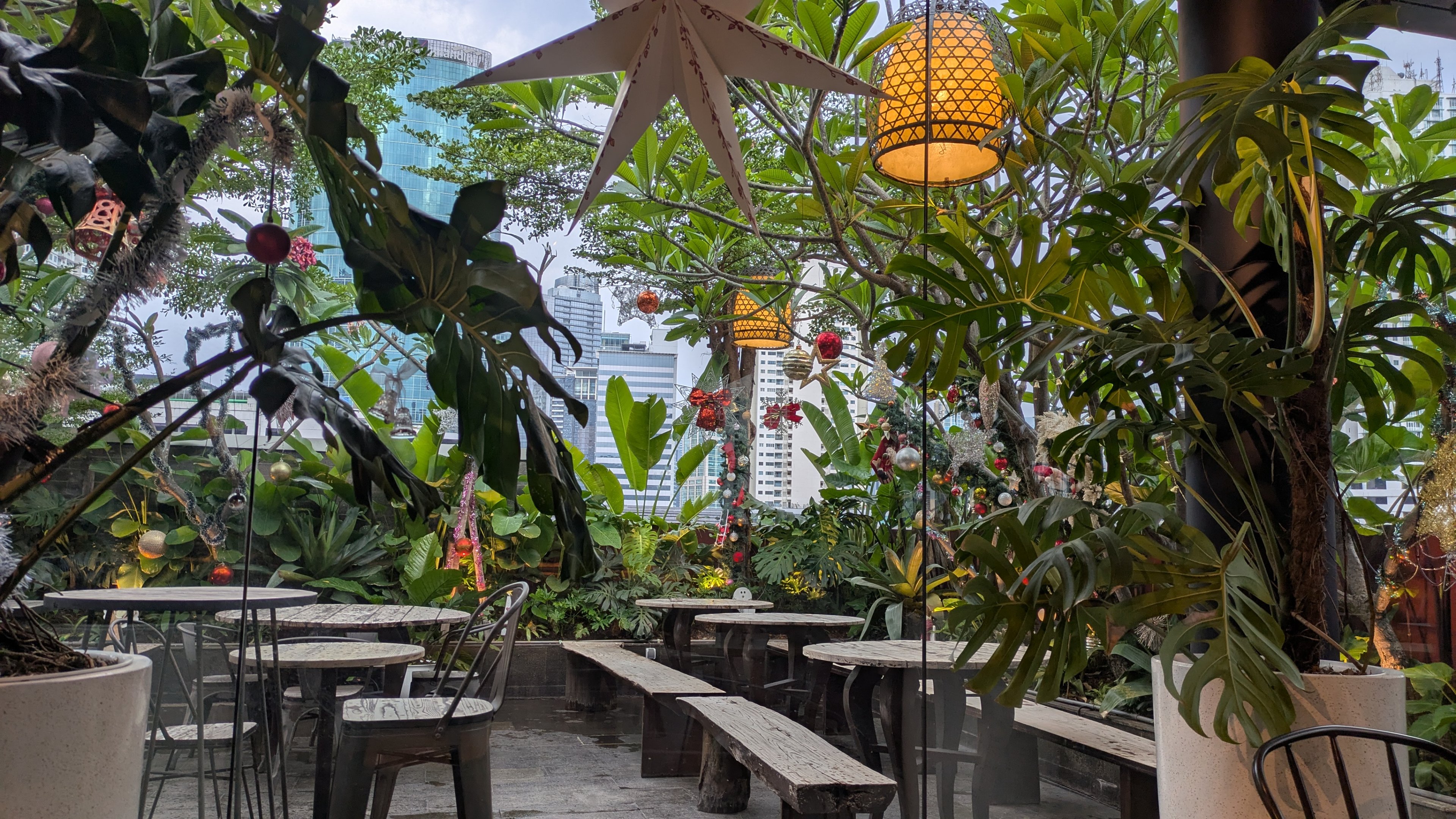 Sky Garden Cafe