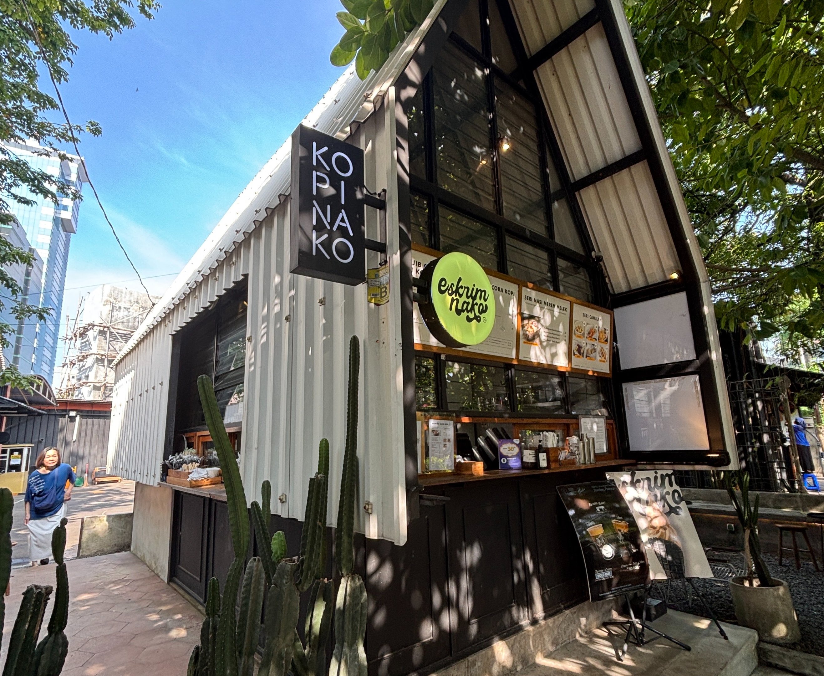 Kopi Nako Tebet