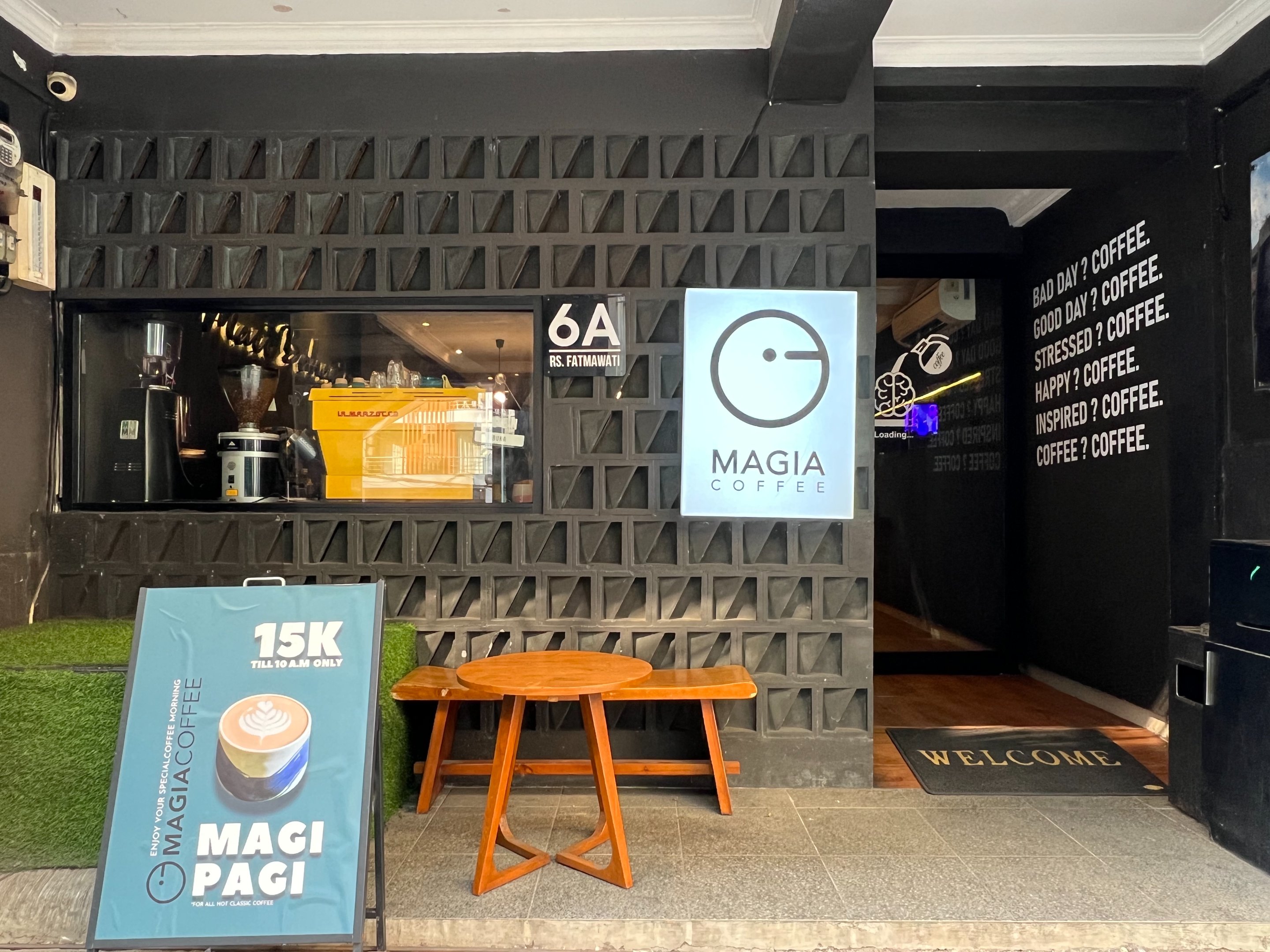 Magia Coffee