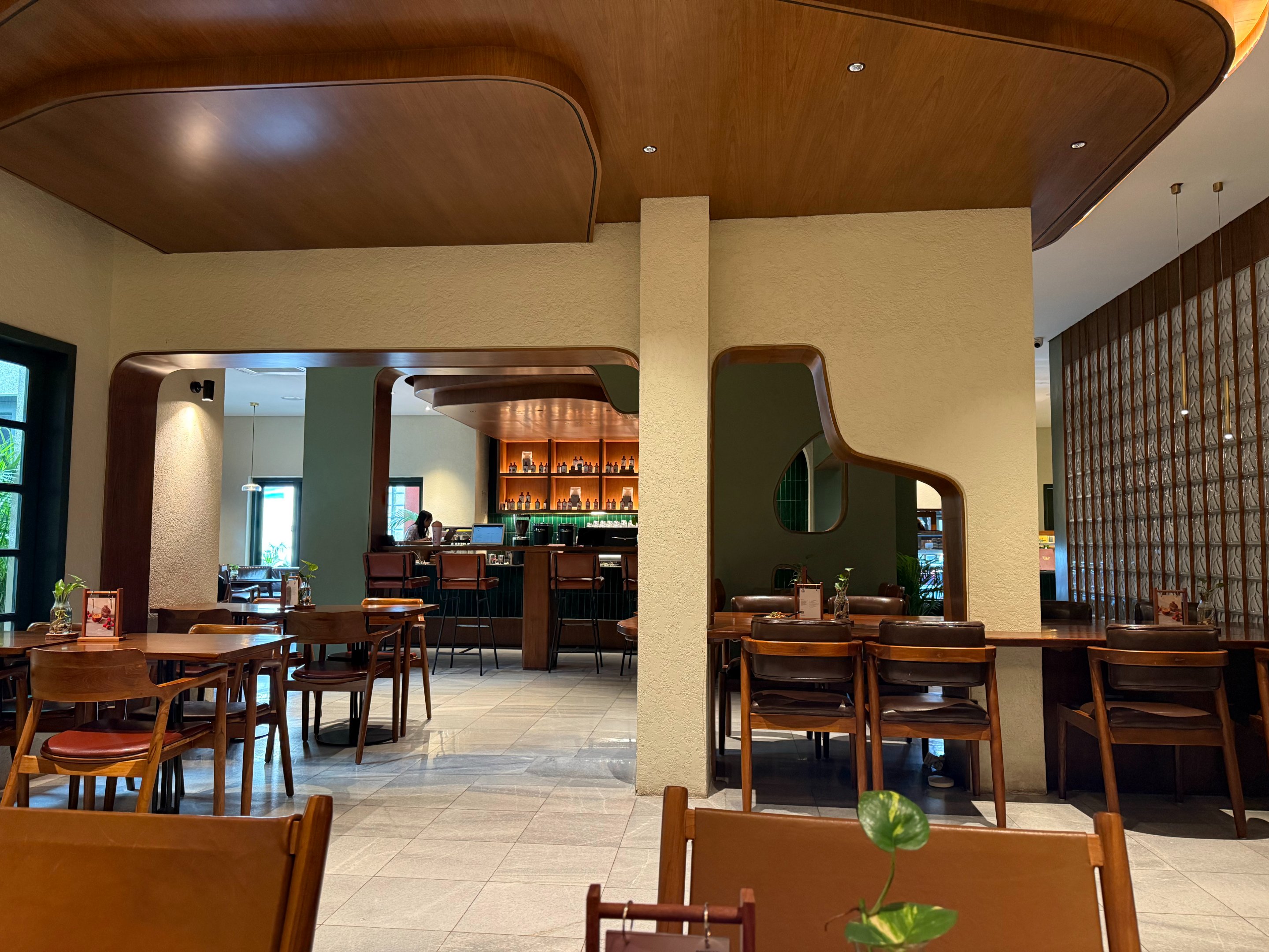 Second Floor Coffee Wijaya