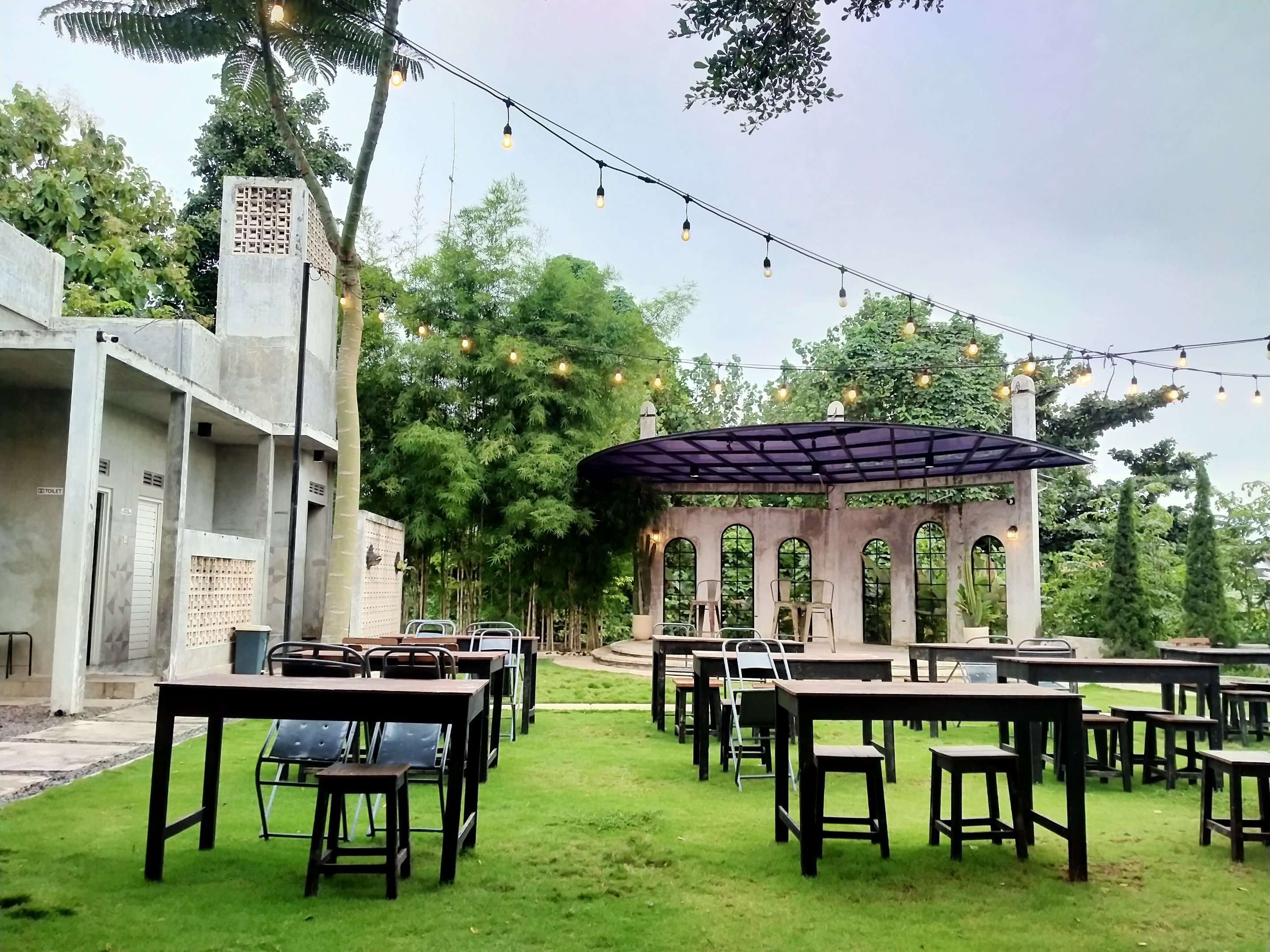 Talk Kopi - Kendal