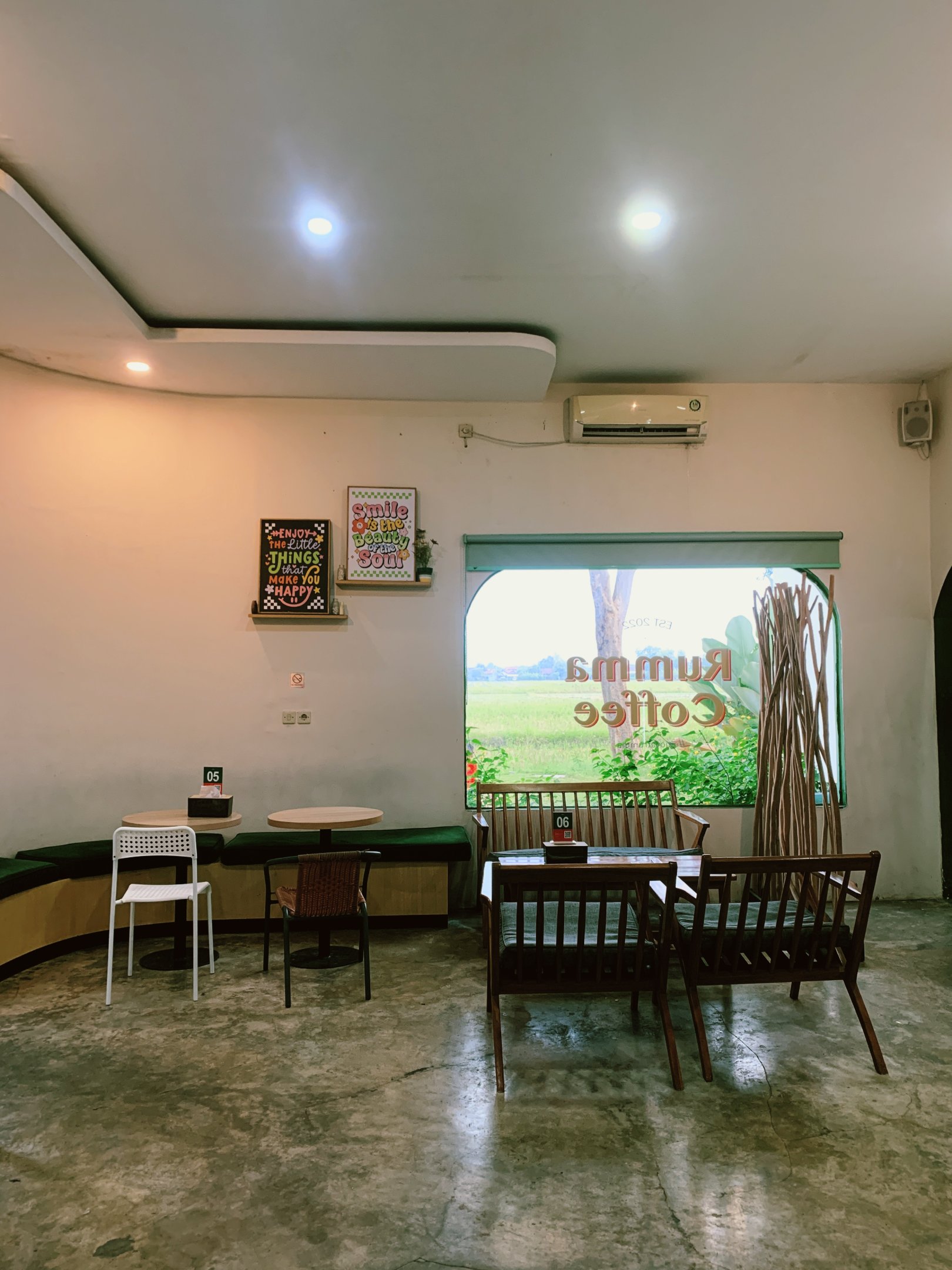 Rumma Coffee & Space