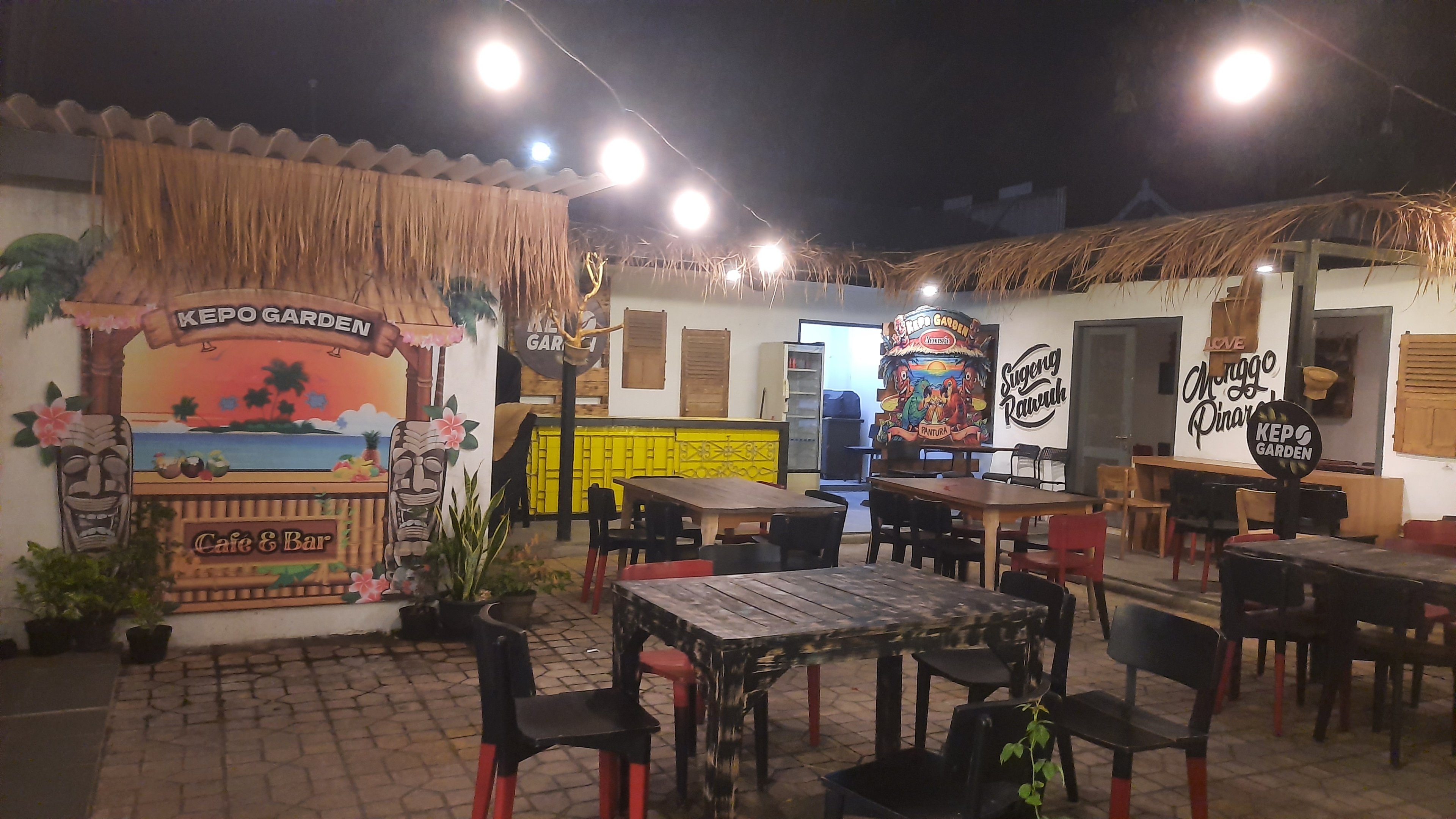 KEPOKOPI cafe & bar Kendal