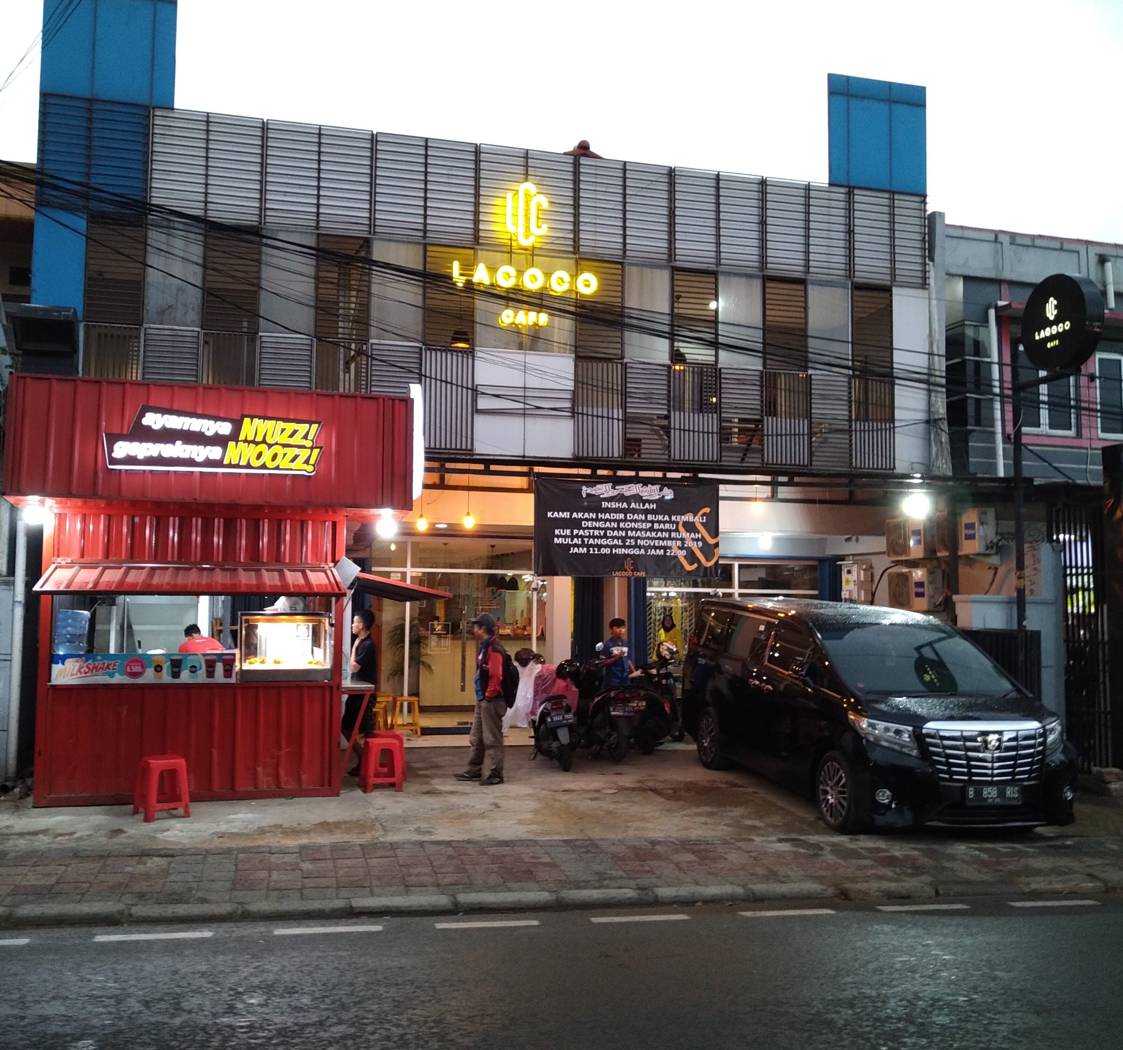 LACOCO CAFE