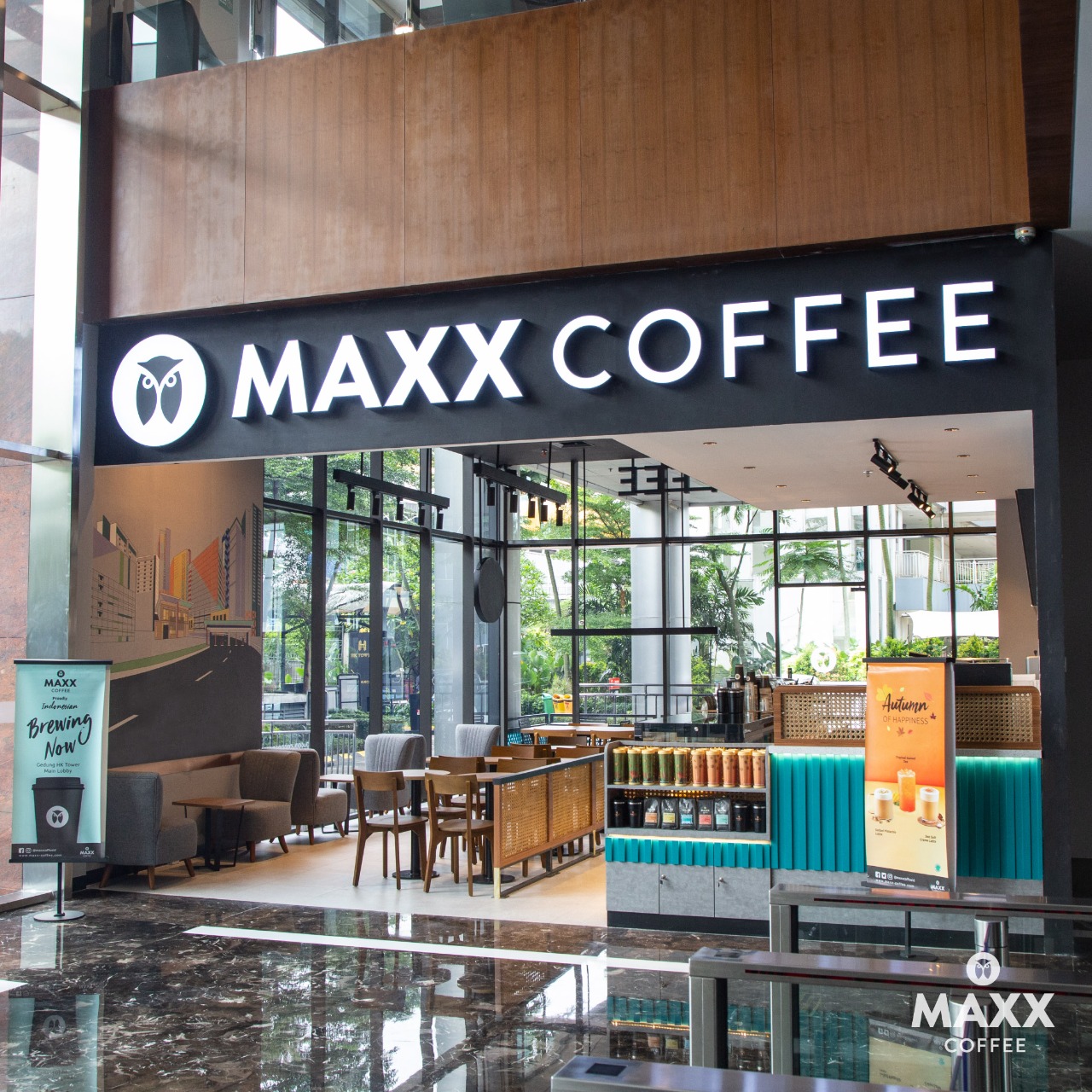 MAXX Coffee