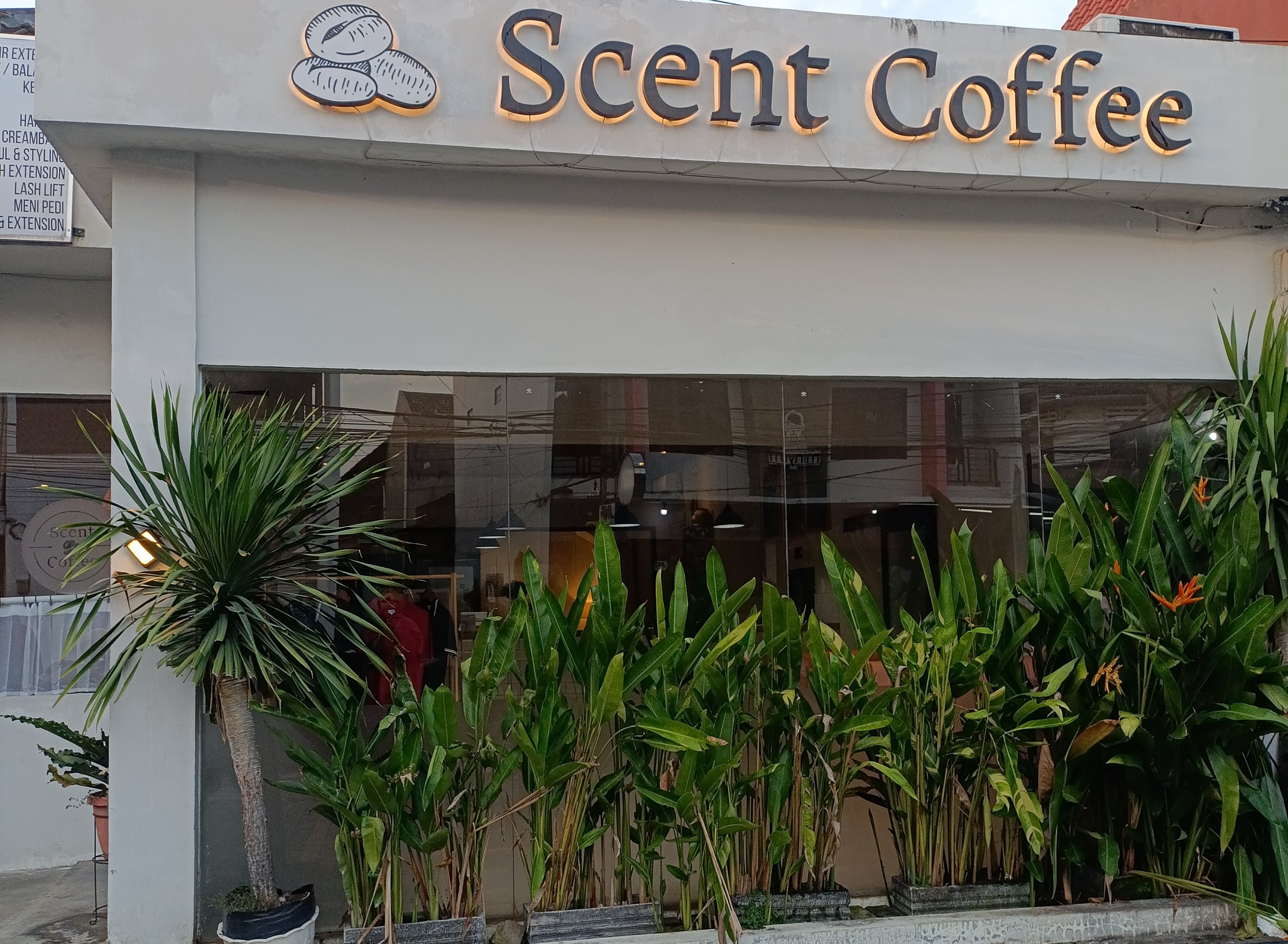 Scent Coffee