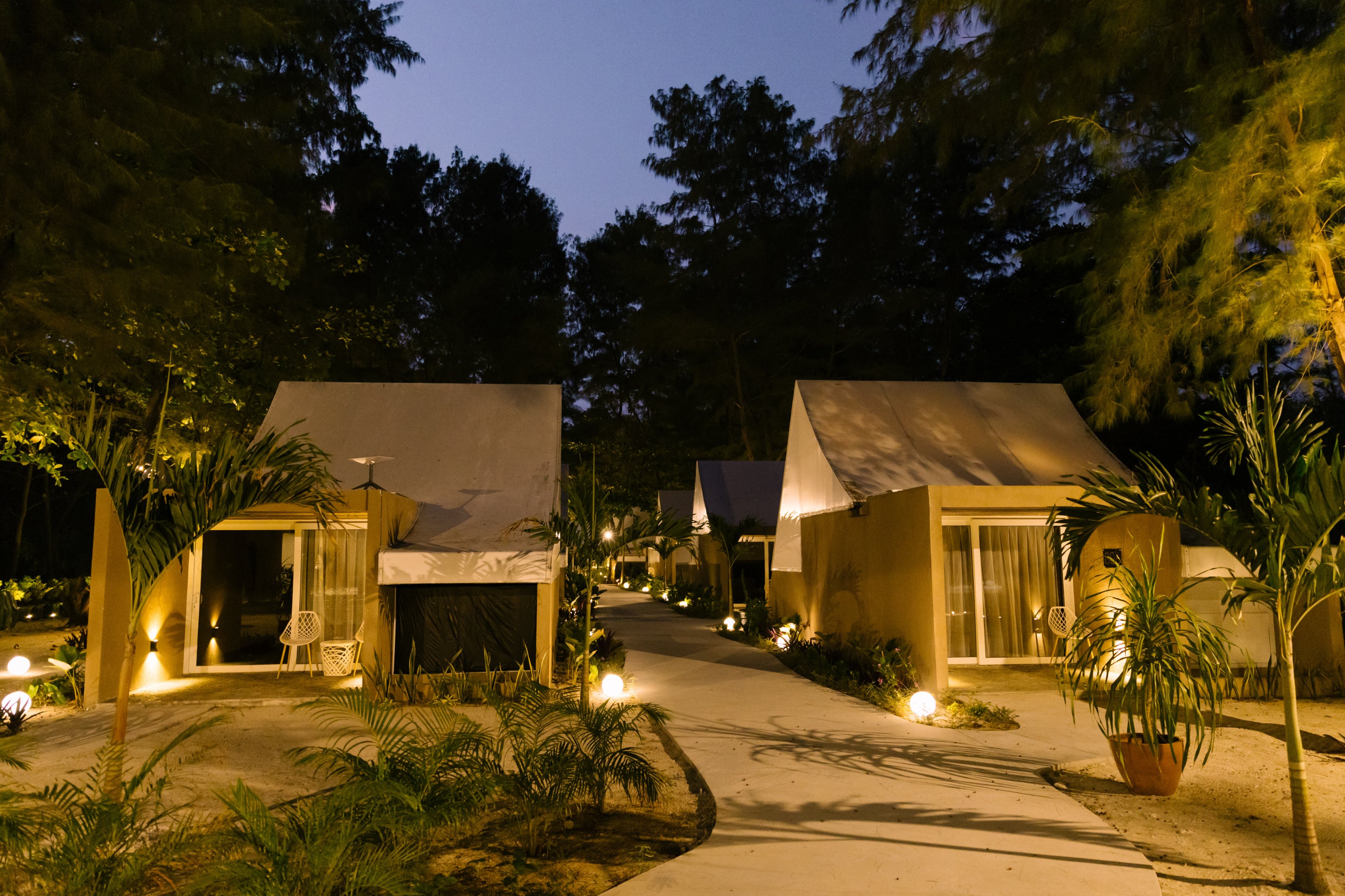 Asha Beach Club & Resort