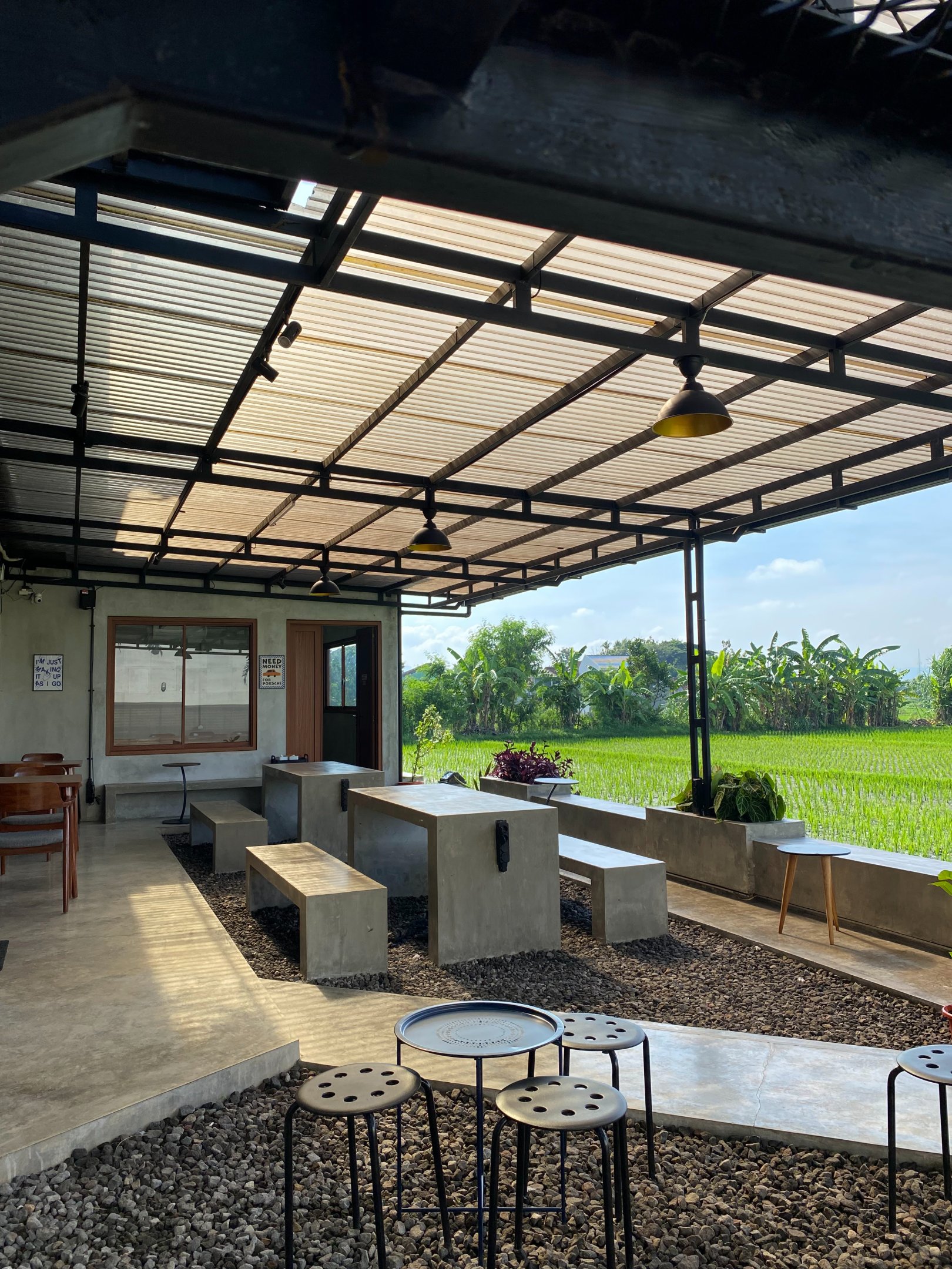 Merakyat Coffee Headquarter
