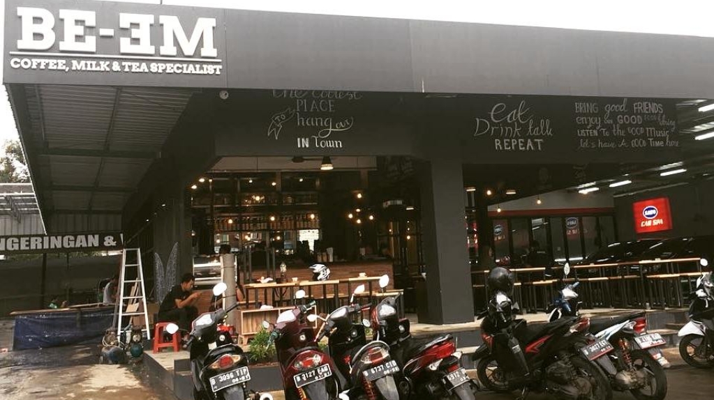 BE-EM COFFEE, Pondok Kelapa