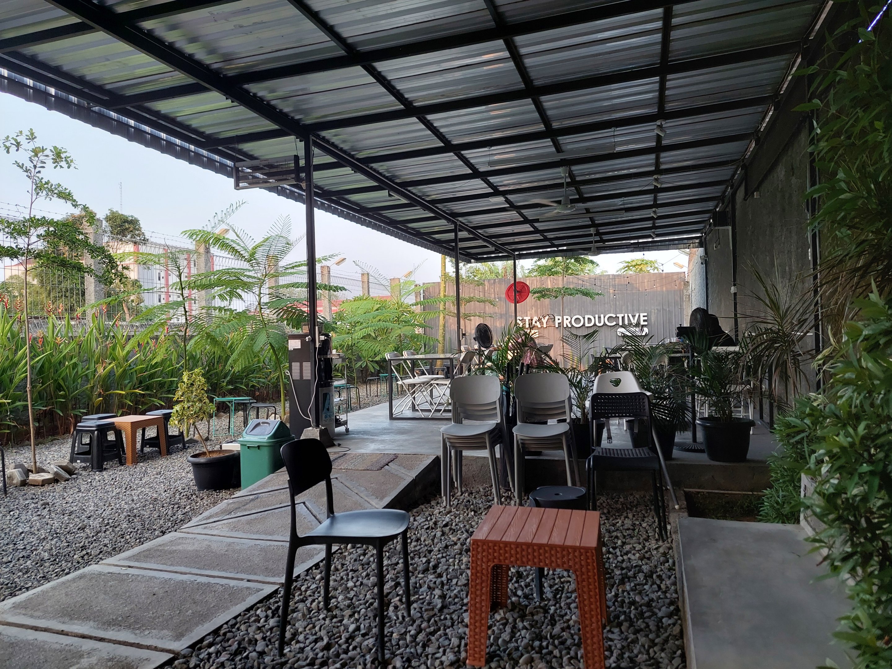 Toska Kahve Roastery (Bantul)