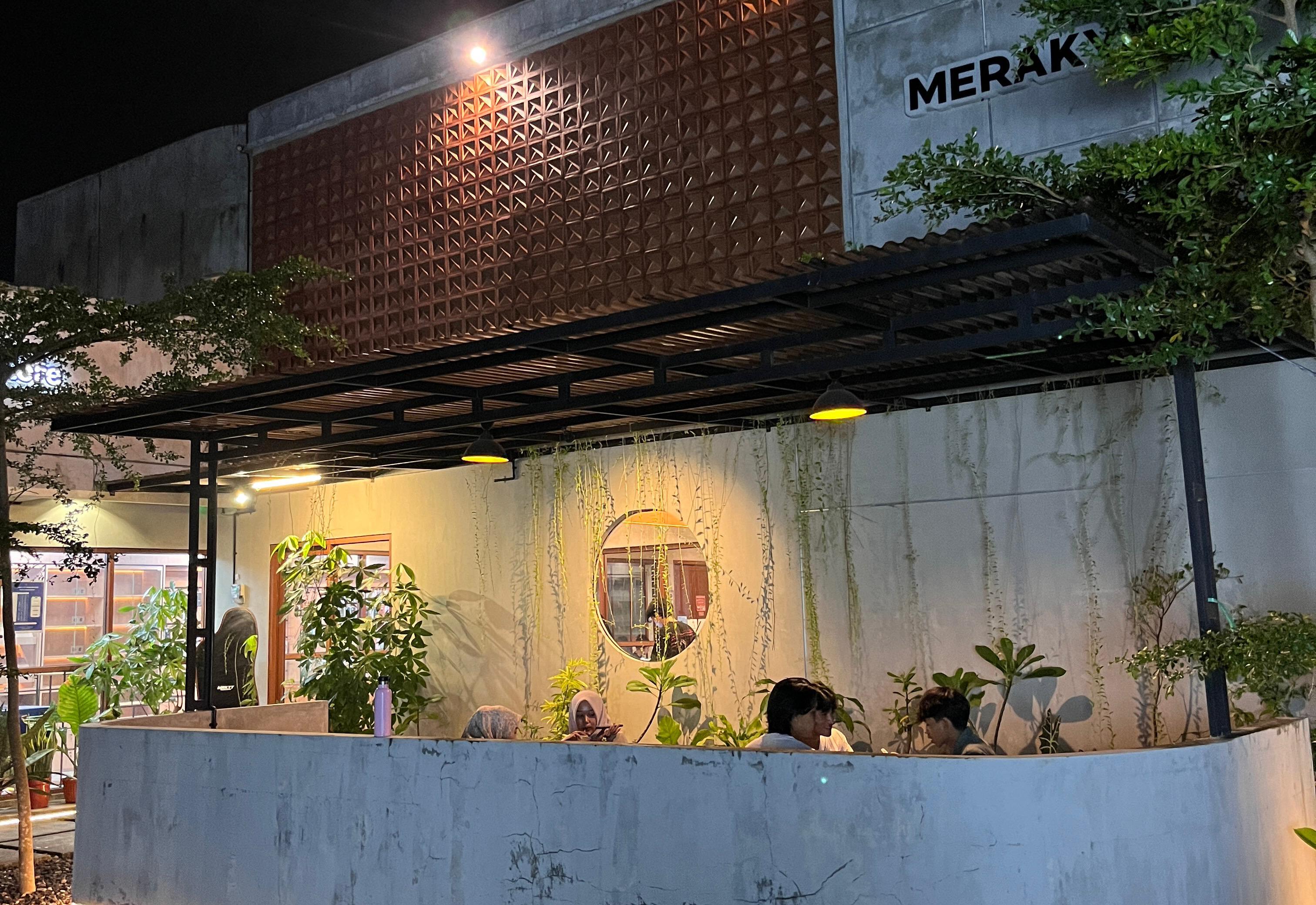 Merakyat Coffee Headquarter
