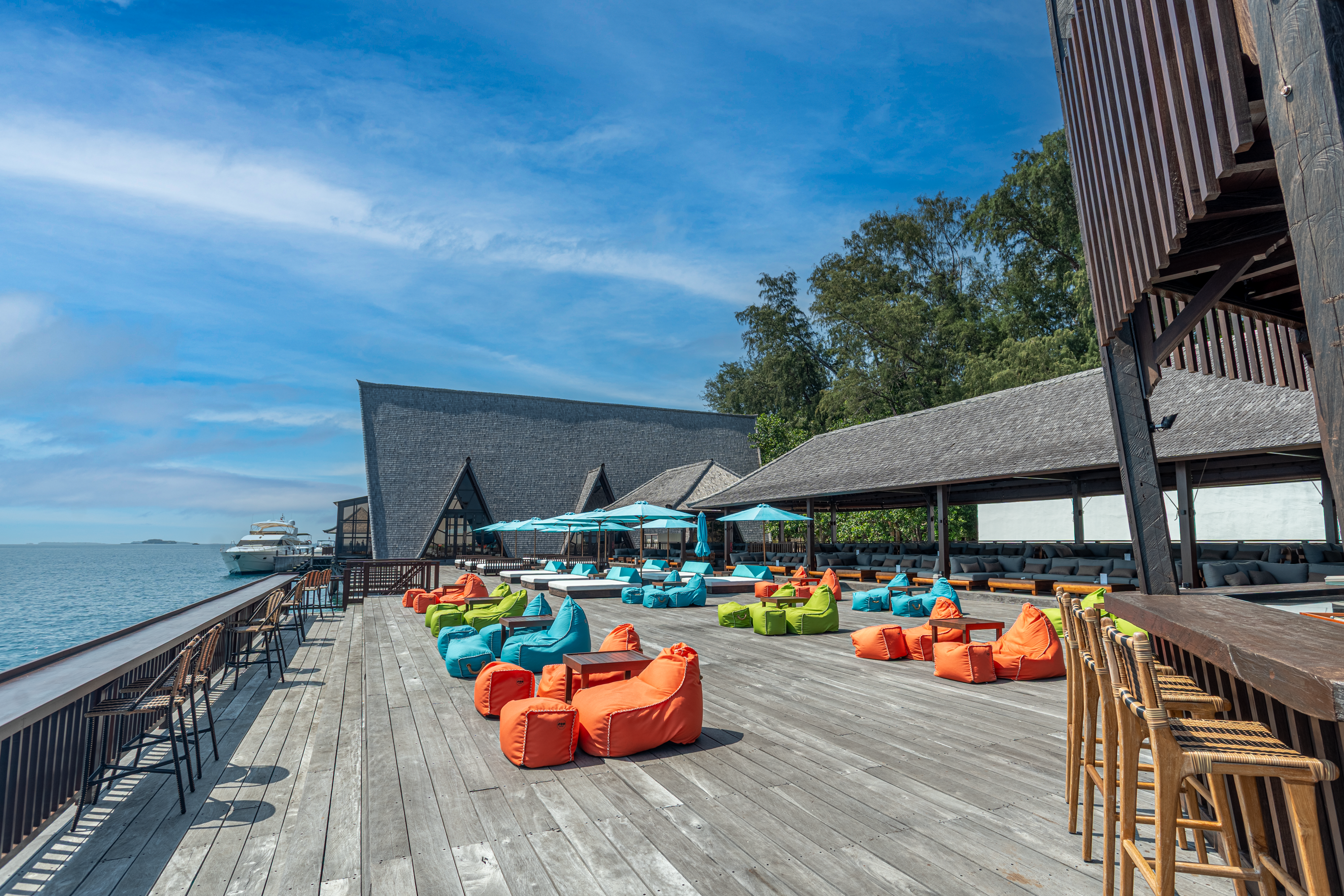 Sepa Island Resort