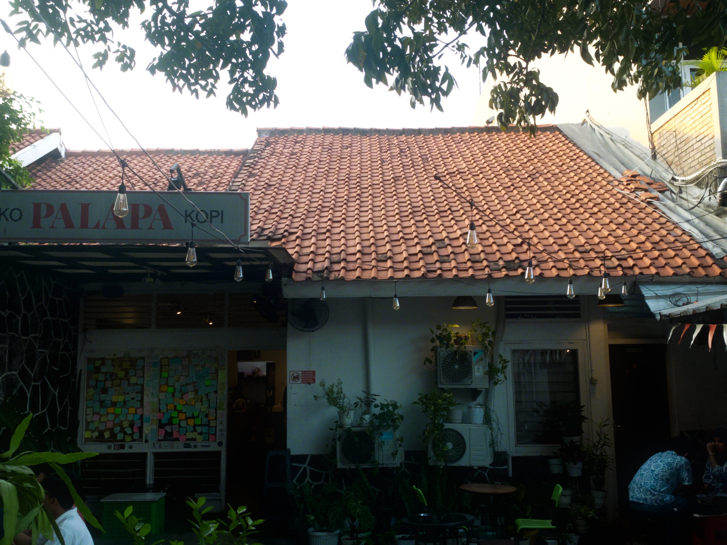 Toko Kopi Palapa