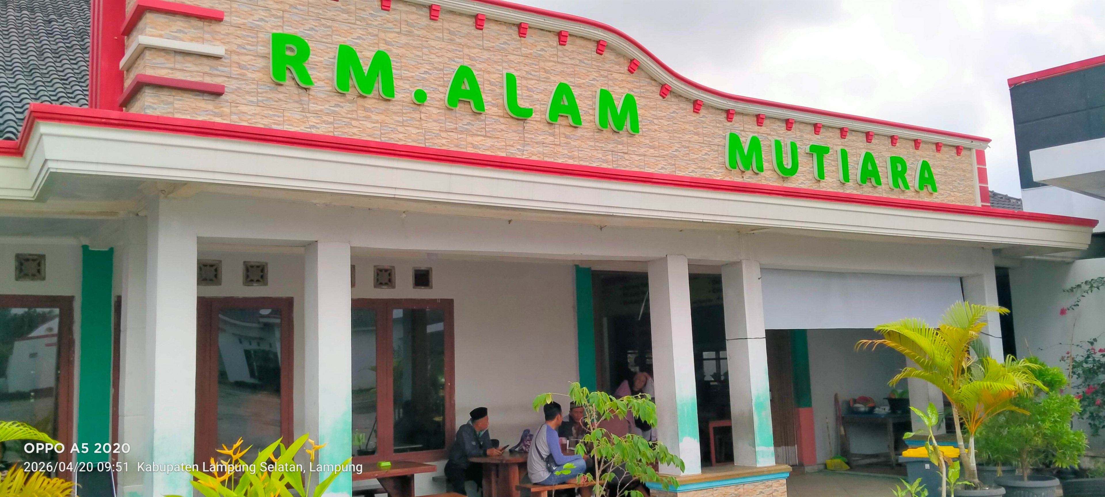 Resto alam nusantara