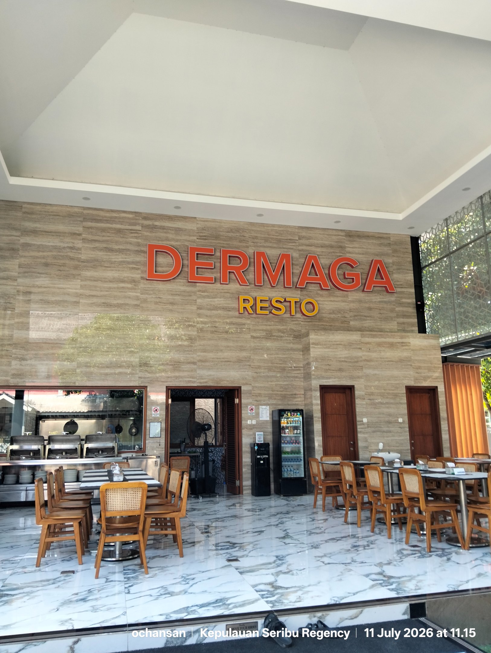 Dermaga Resto