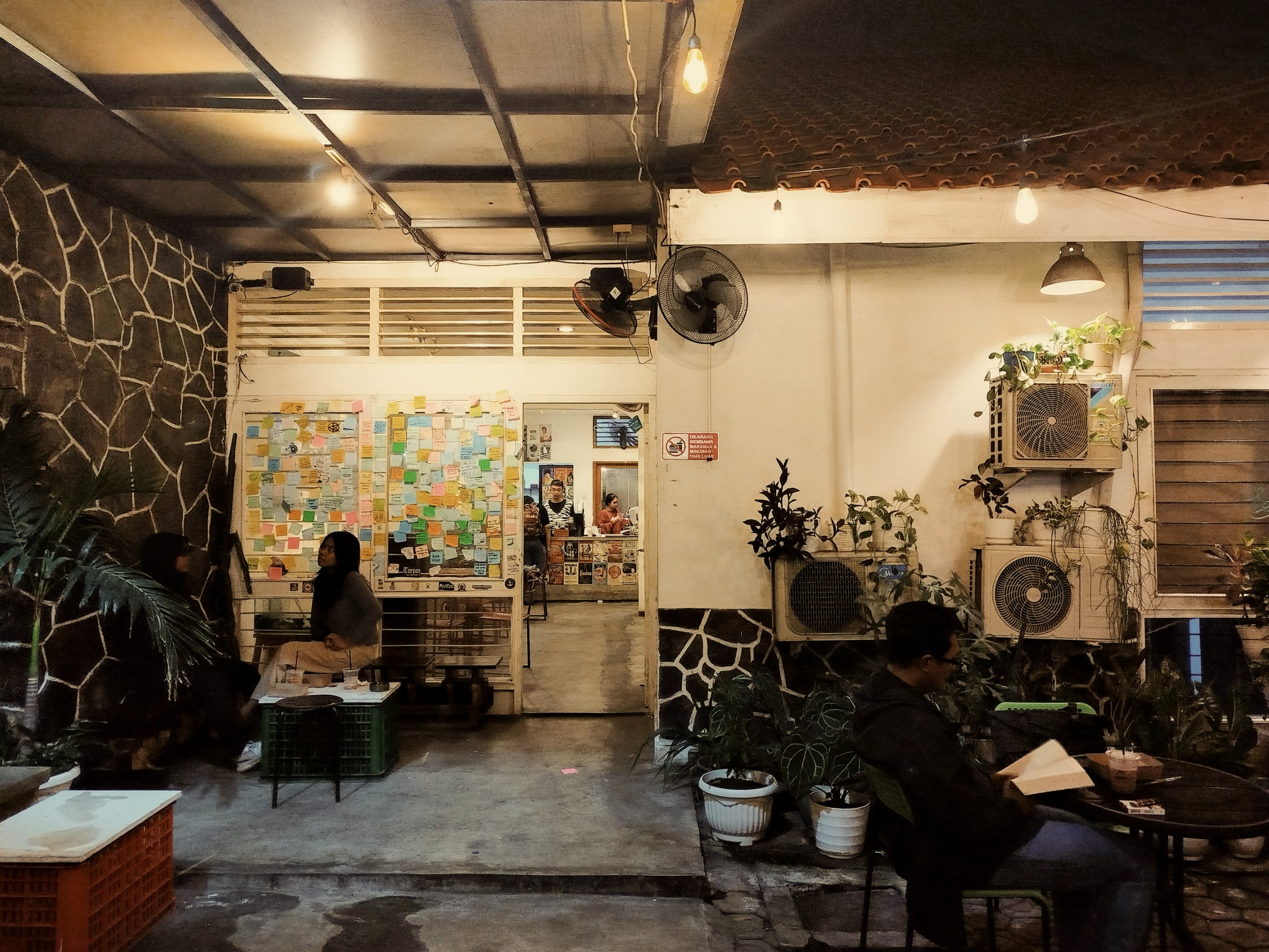 Toko Kopi Palapa