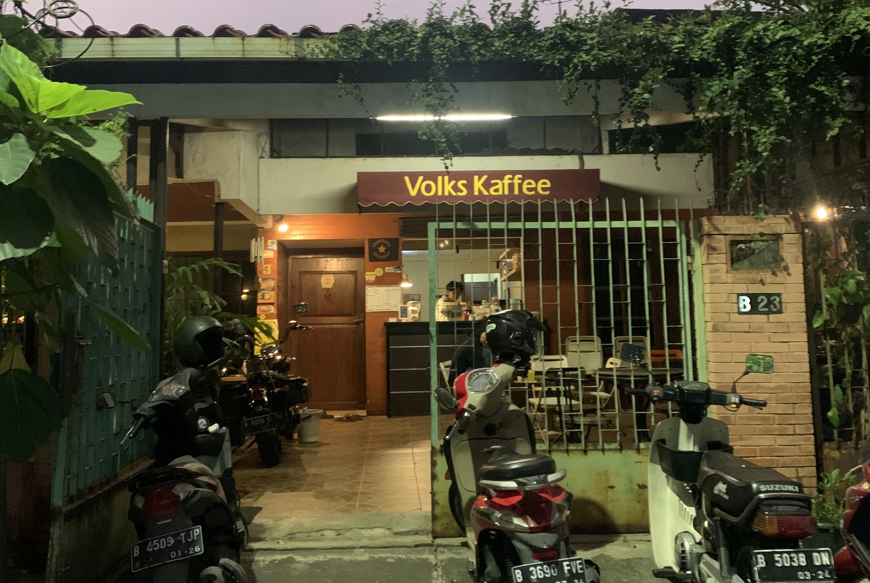 Volks Kaffee