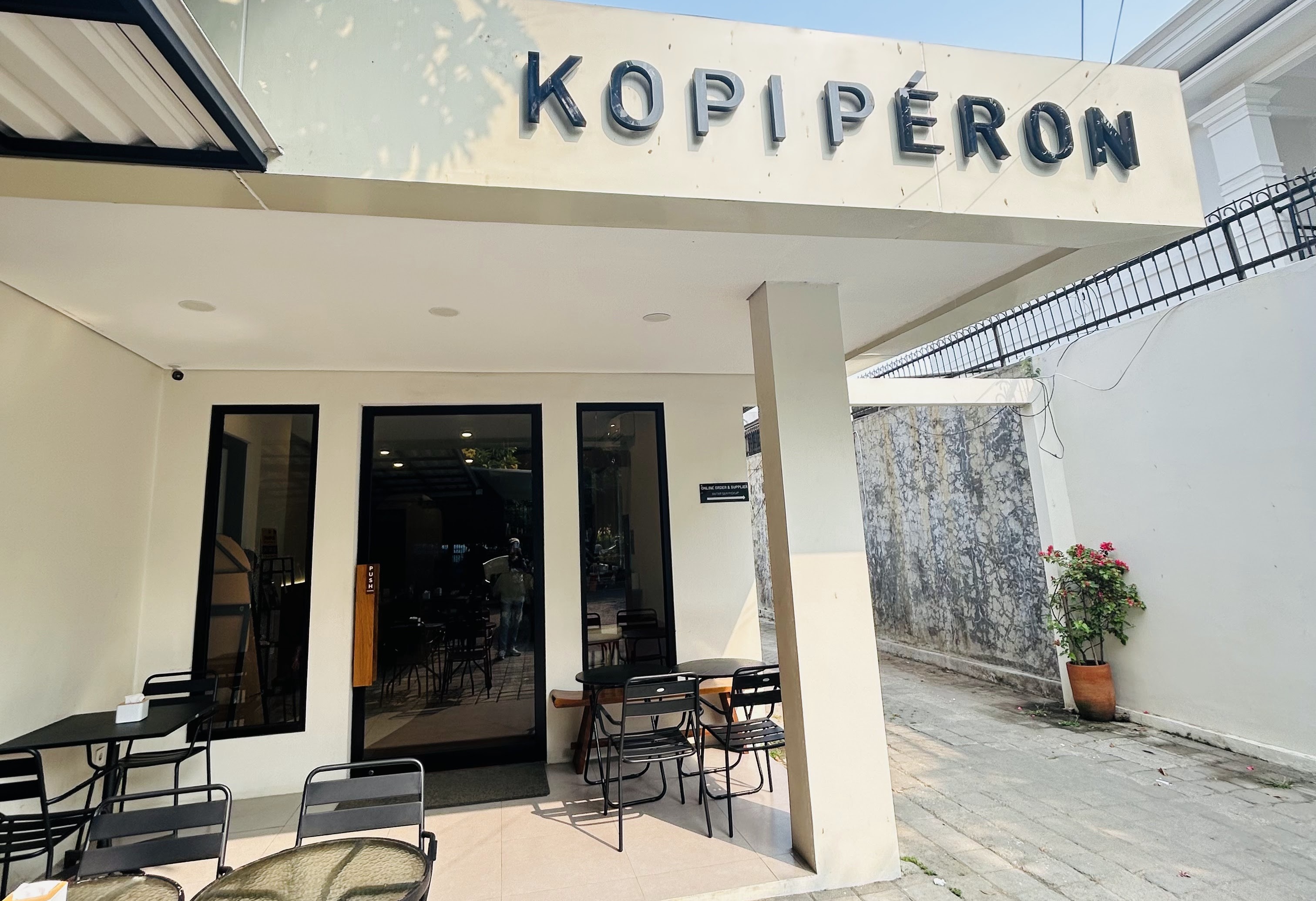 Kopi Peron