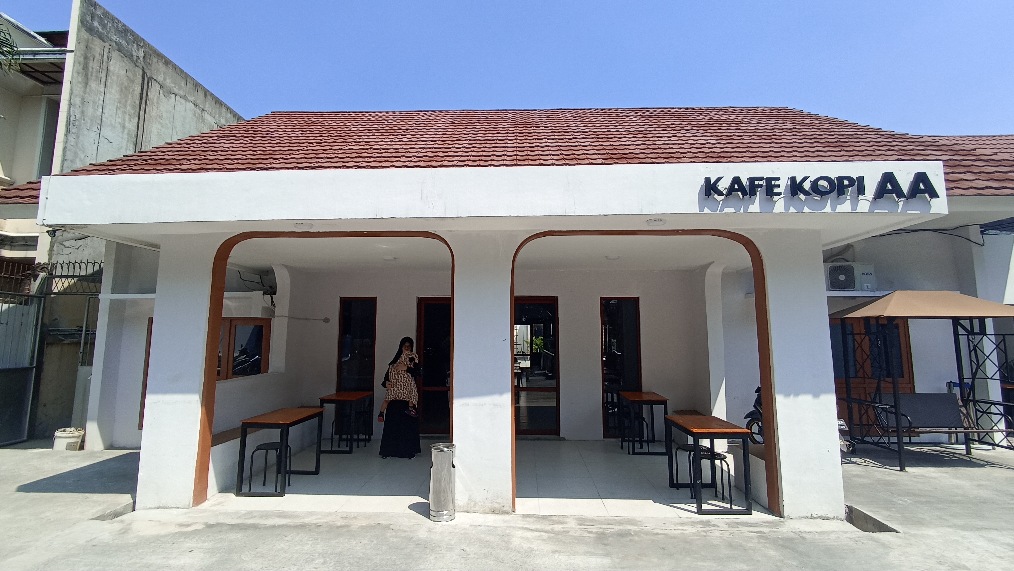 KAFE KOPI AA