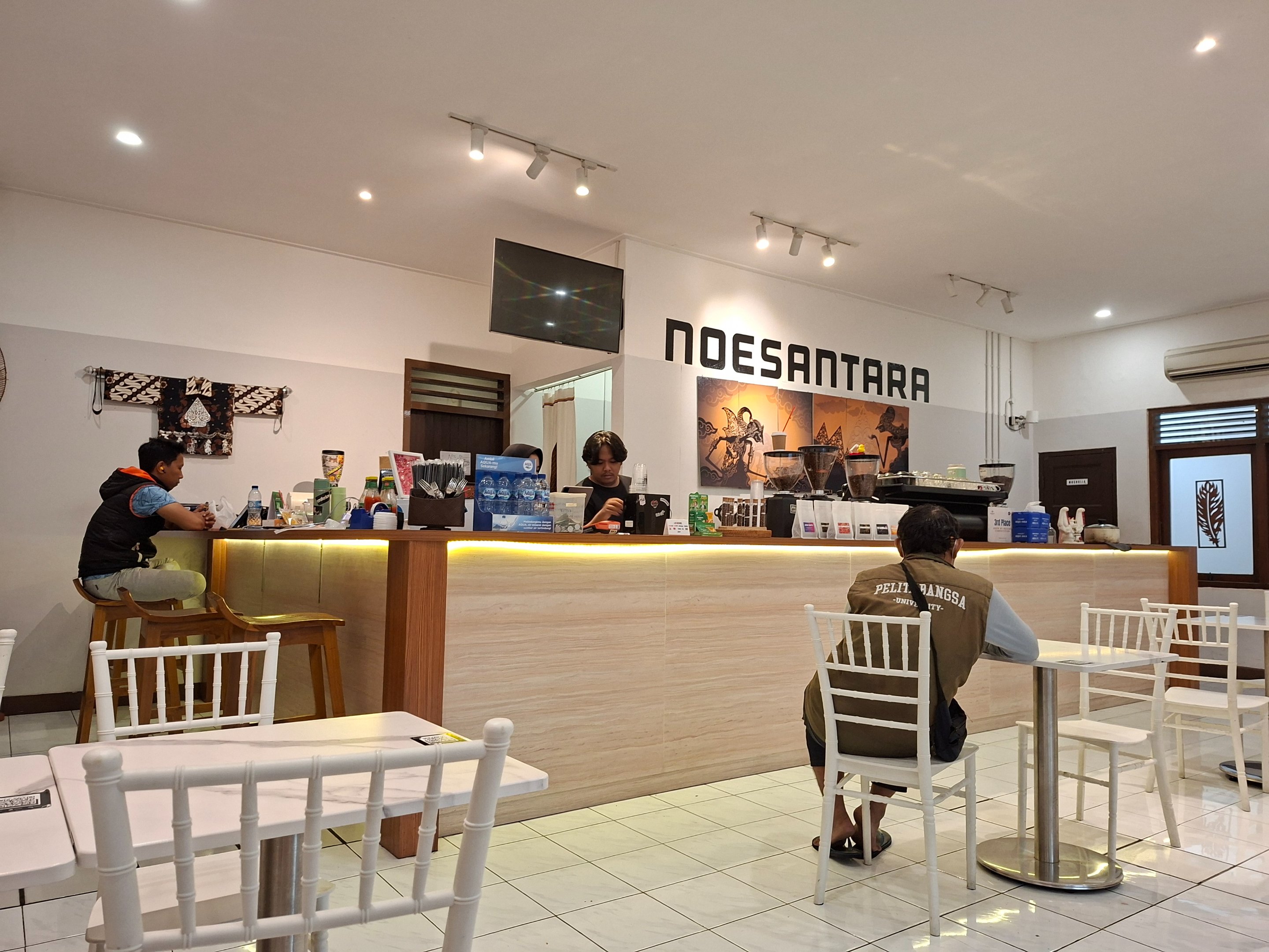 Noesantara Coffee & Culinary