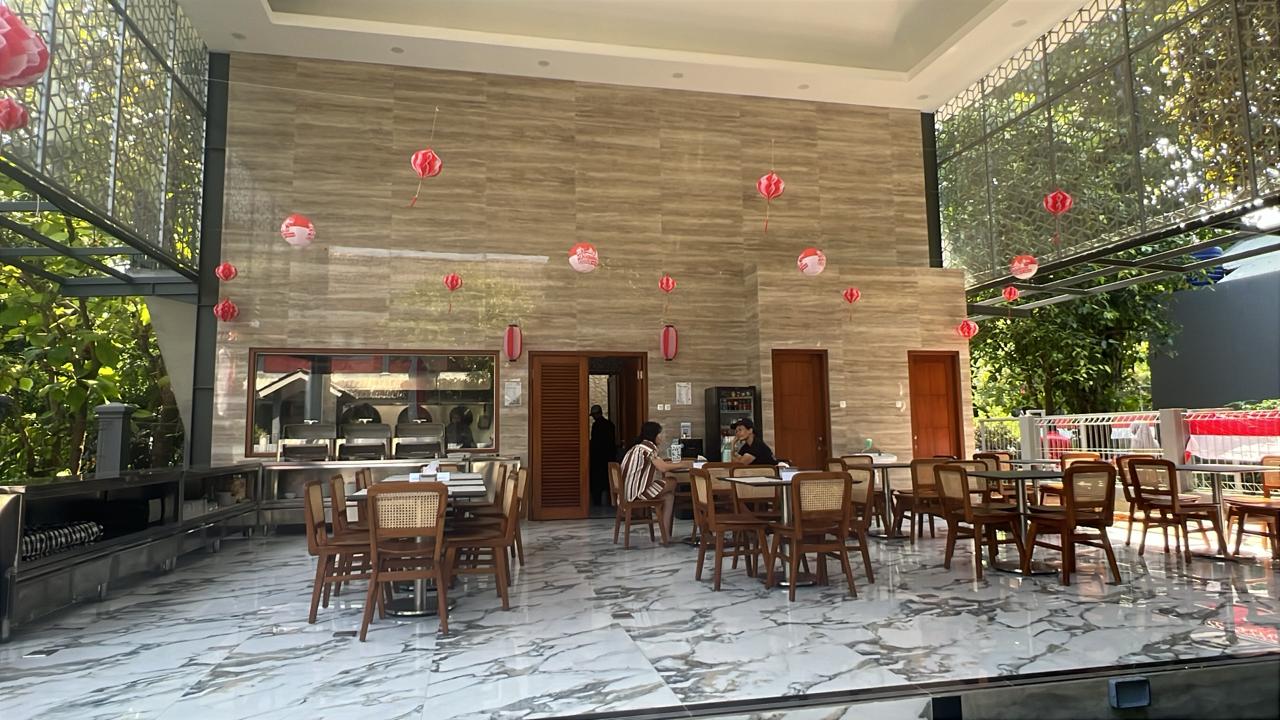 Dermaga Resto