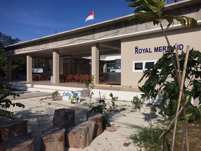 Royal Mermaid