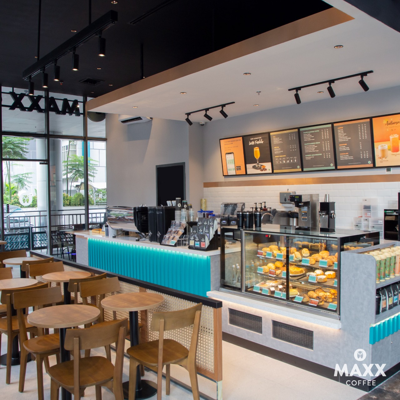 MAXX Coffee