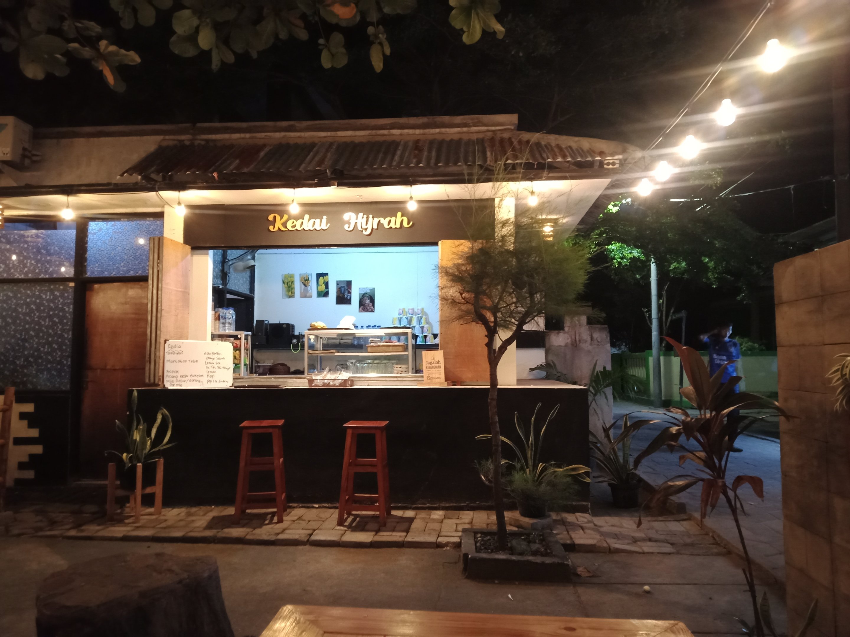 Kedai Hijrah