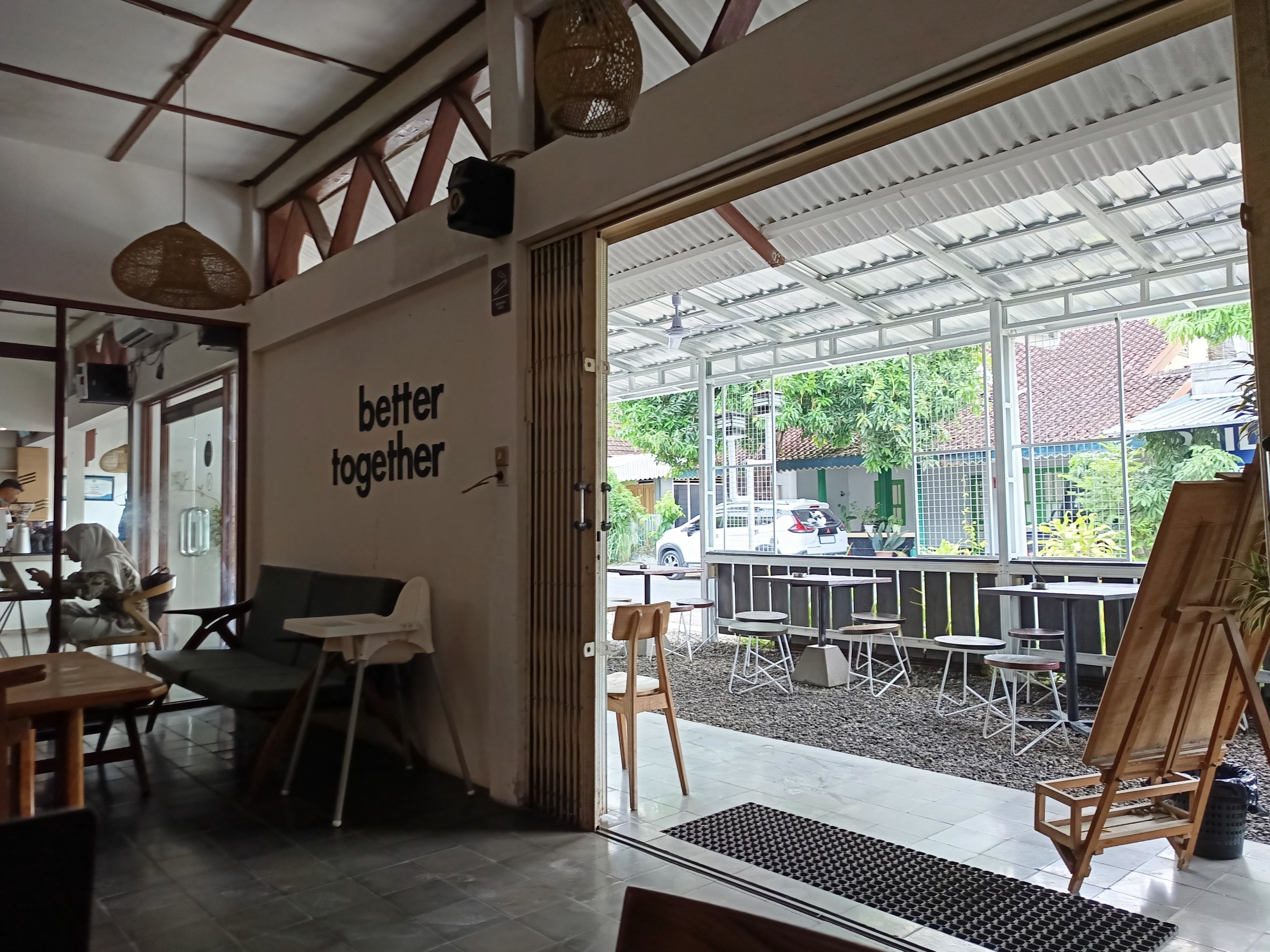 KOHI COFFEE HOUSE AND SPACE