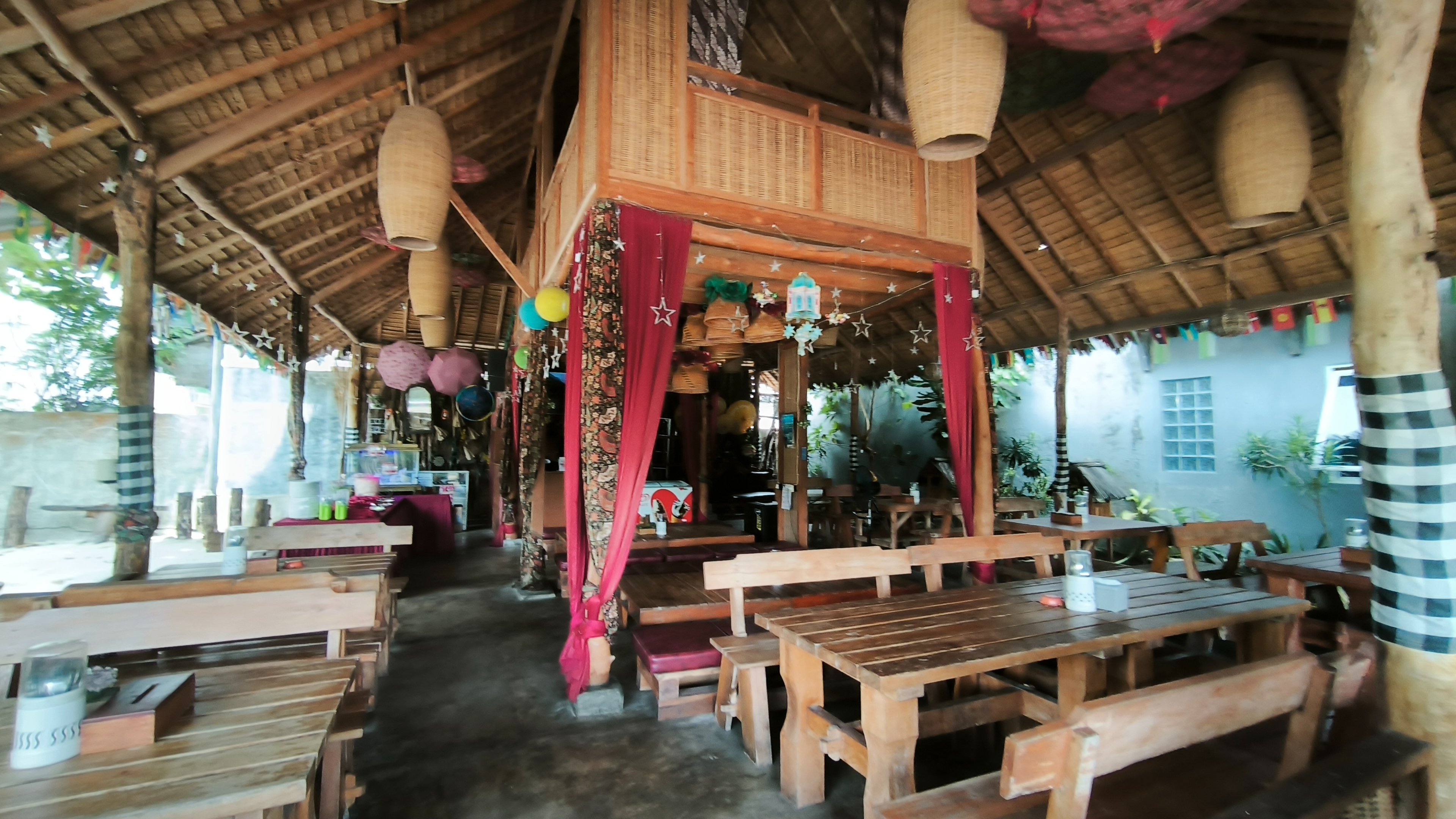 Resto alam nusantara