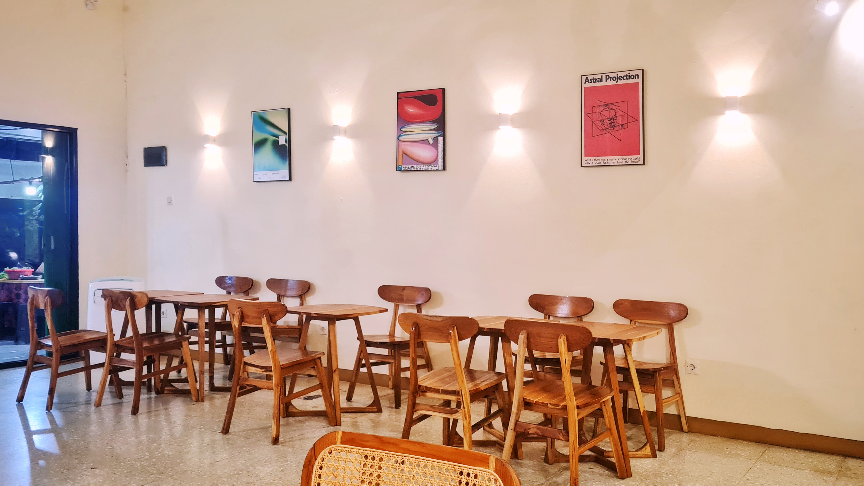 SENGGANG Coffee & Space