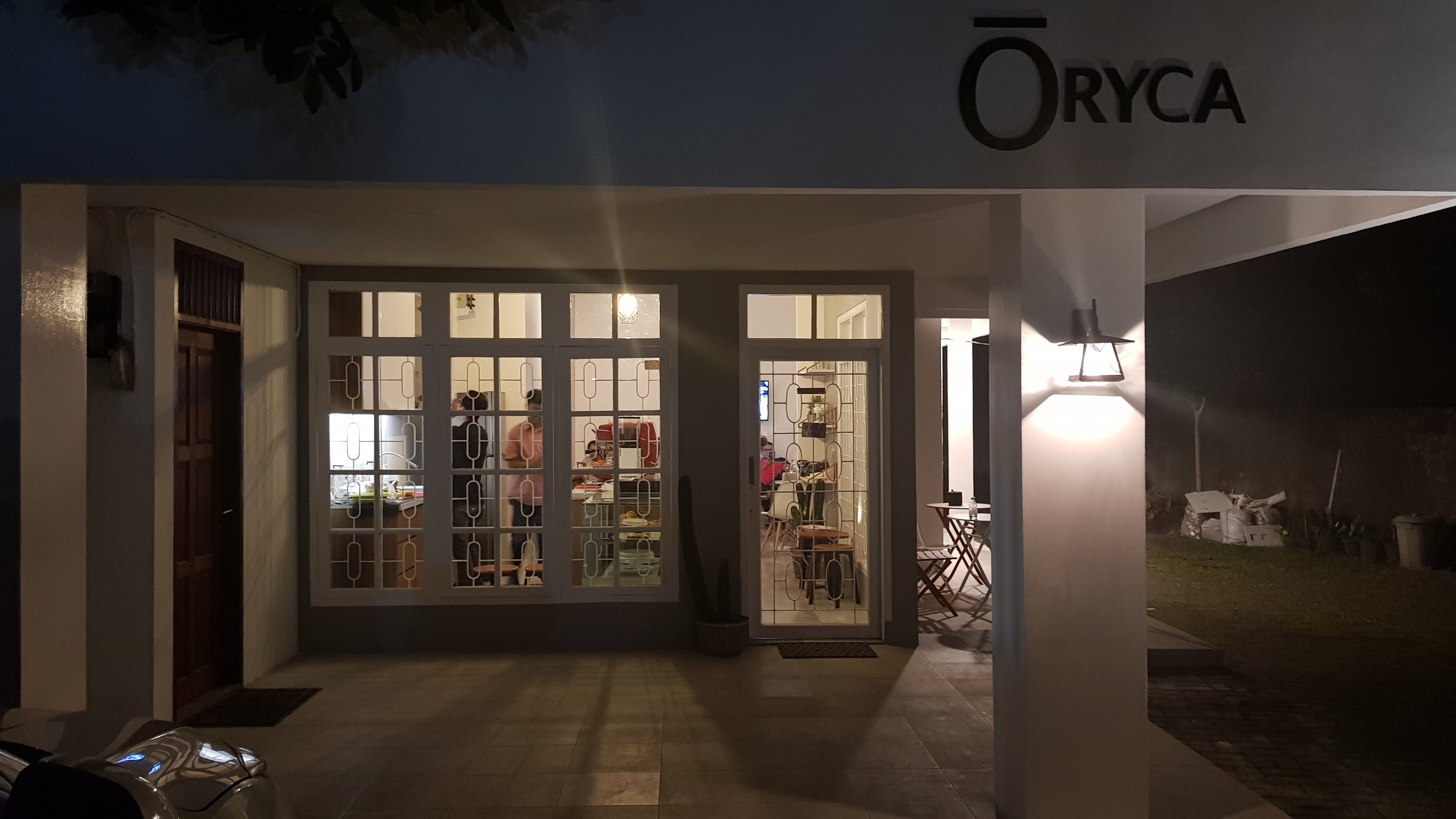 Oryca Coffee