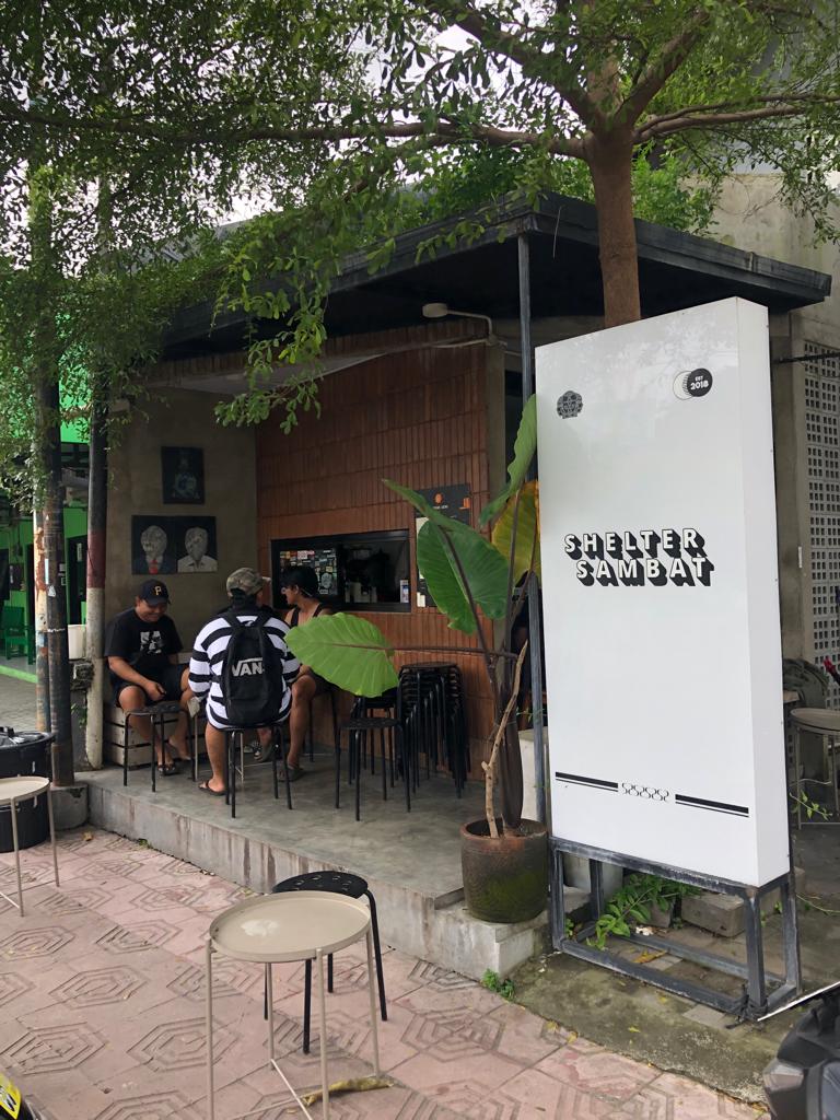 Shelter Sambat