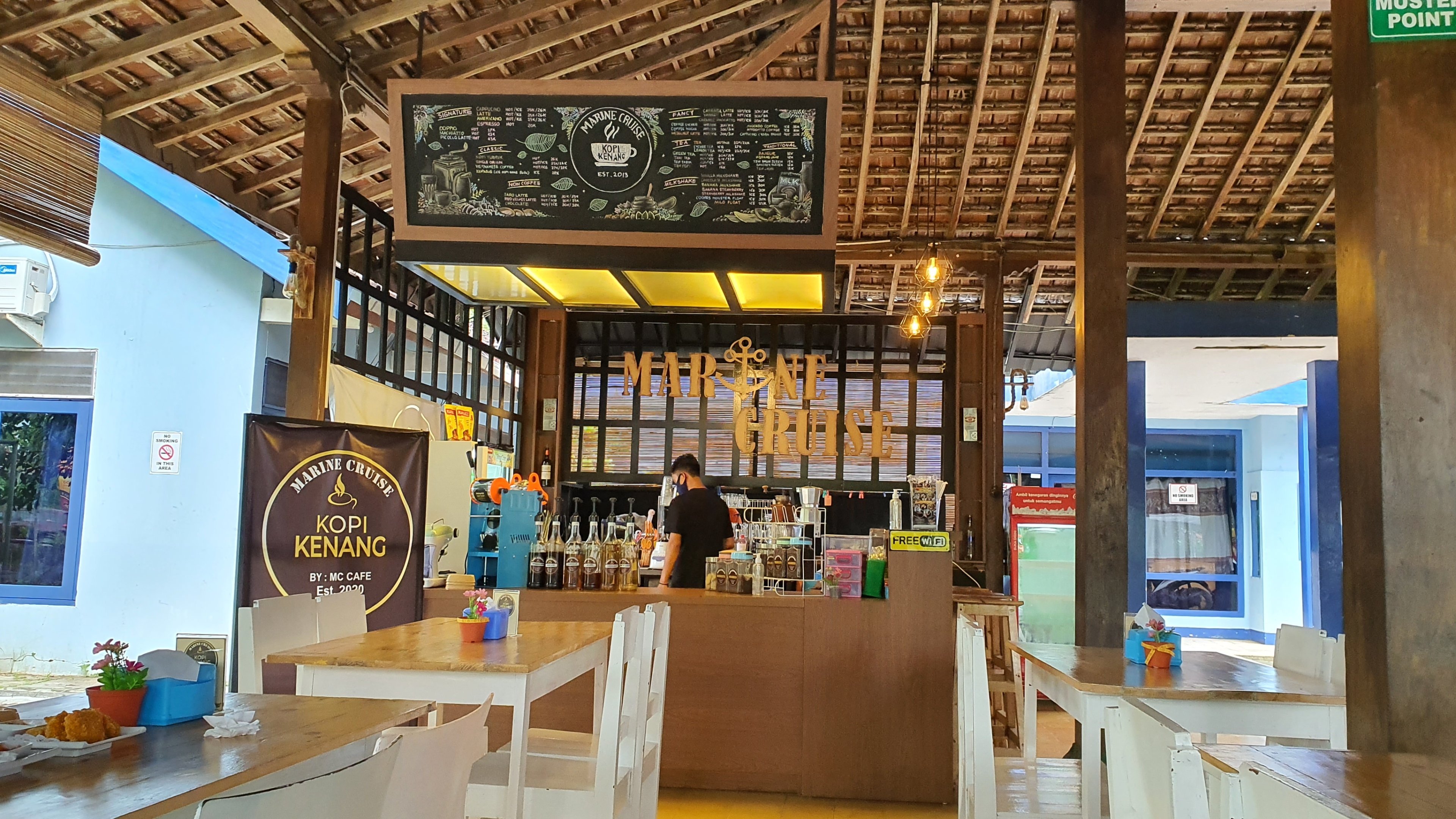 Kopi Kenang by MC CAFE