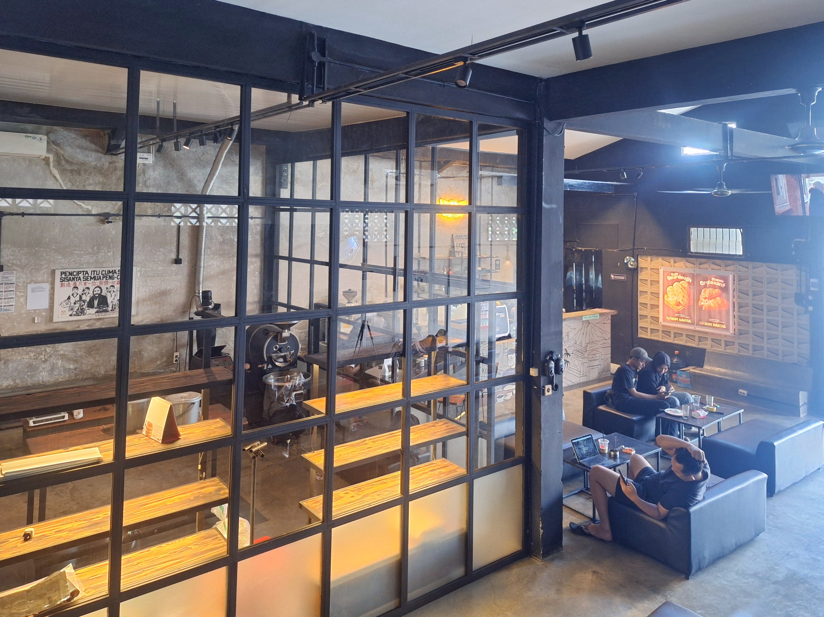 Kopi Bantul Coffee & Roastery