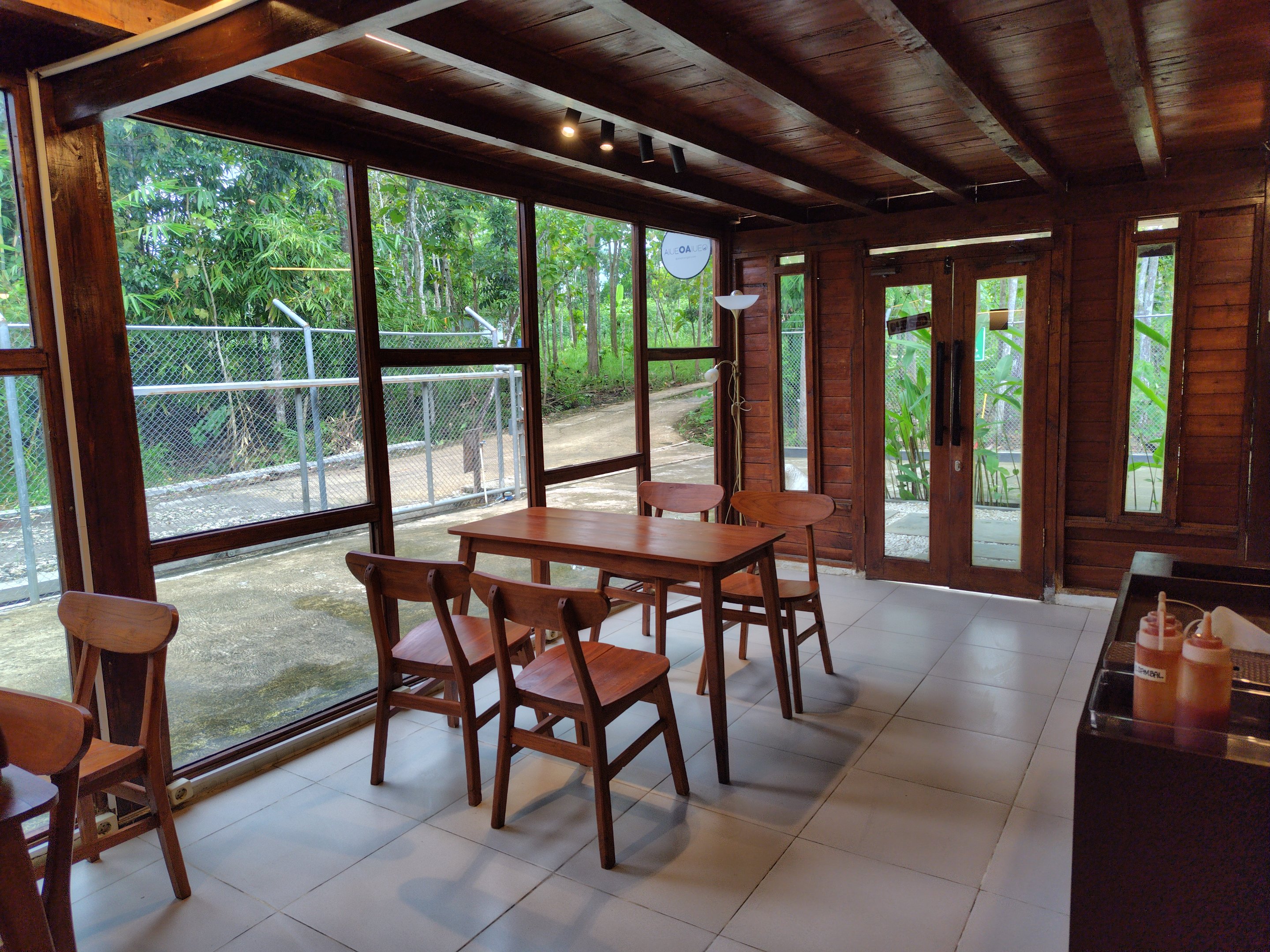Omah Angon Farm & Cafe